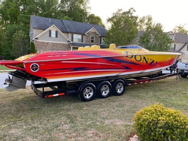 2006 Donzi 38 ZR - 3