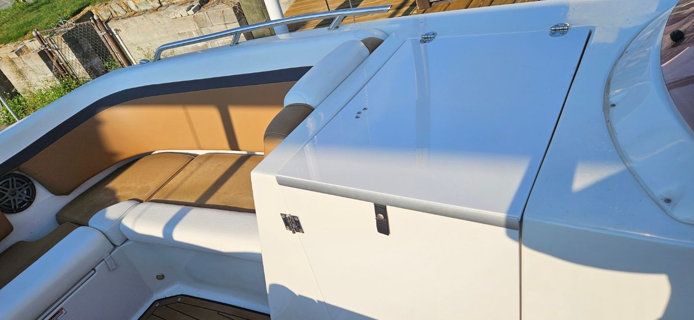 2022 Smoker Craft 231SVX OB DH - 22