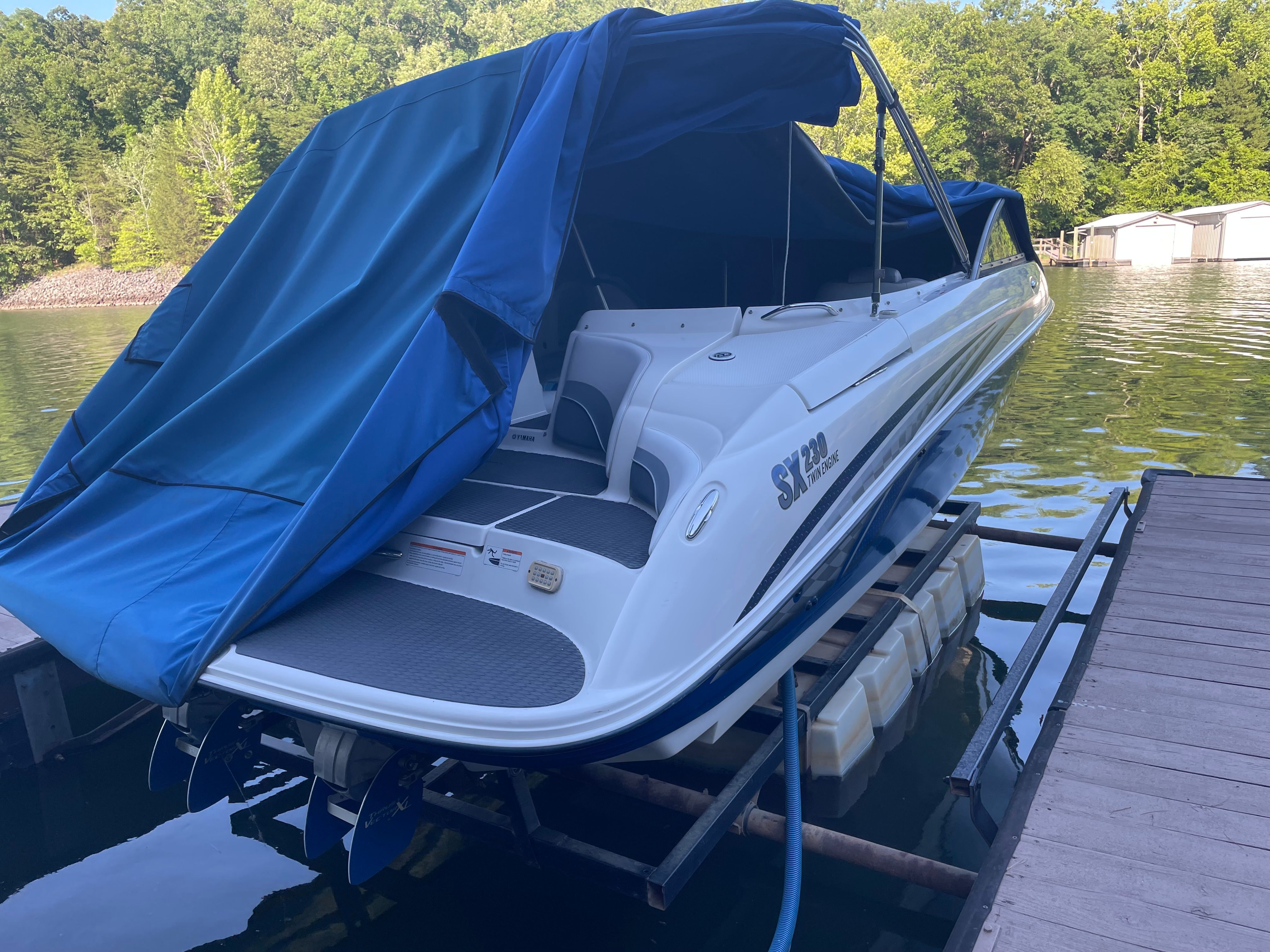2006 Yamaha Boats SX230 - 6