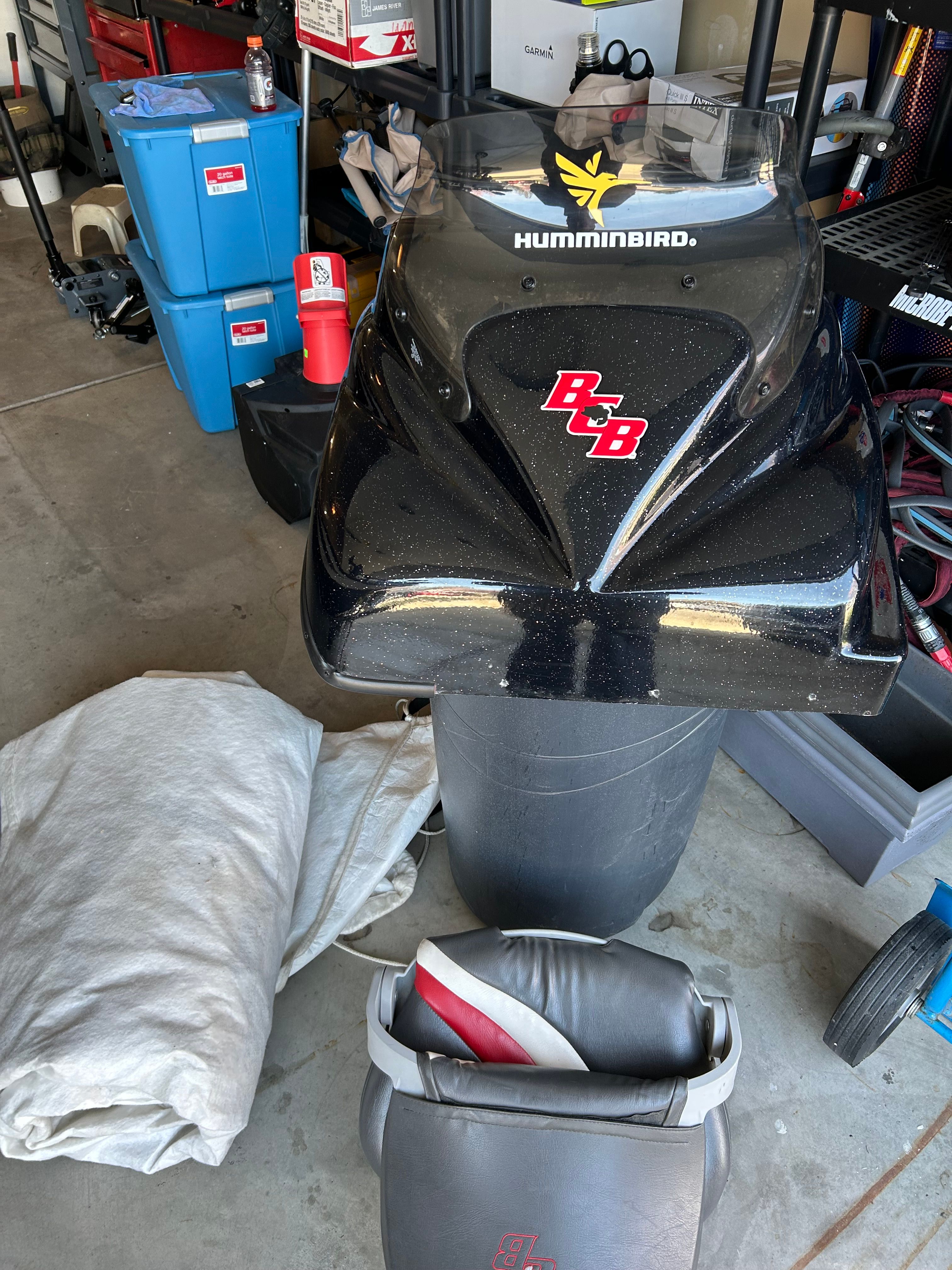 2018 Bass Cat Pantera II - 9
