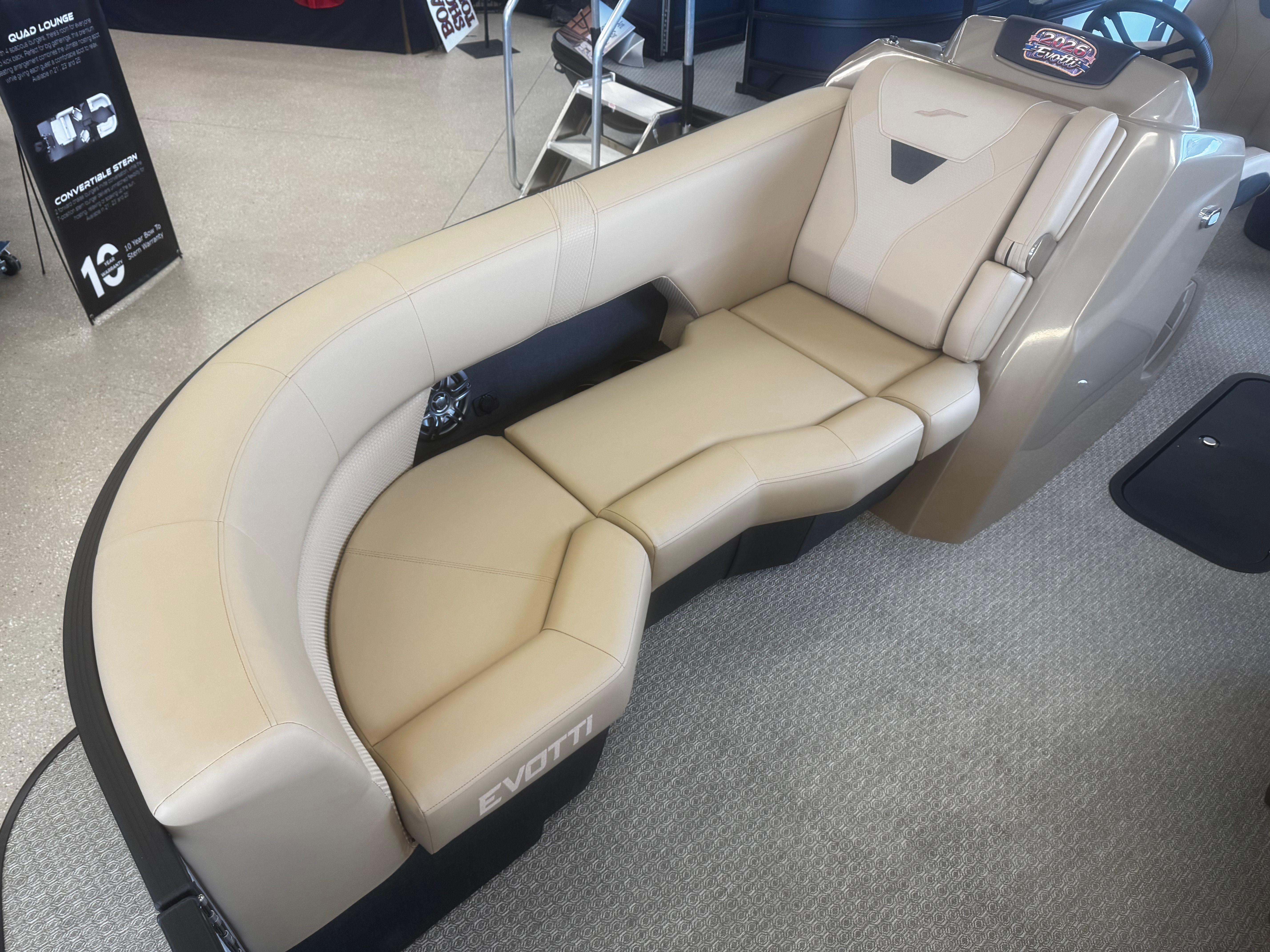 2026 EVOTTI 521 CS - Image 7
