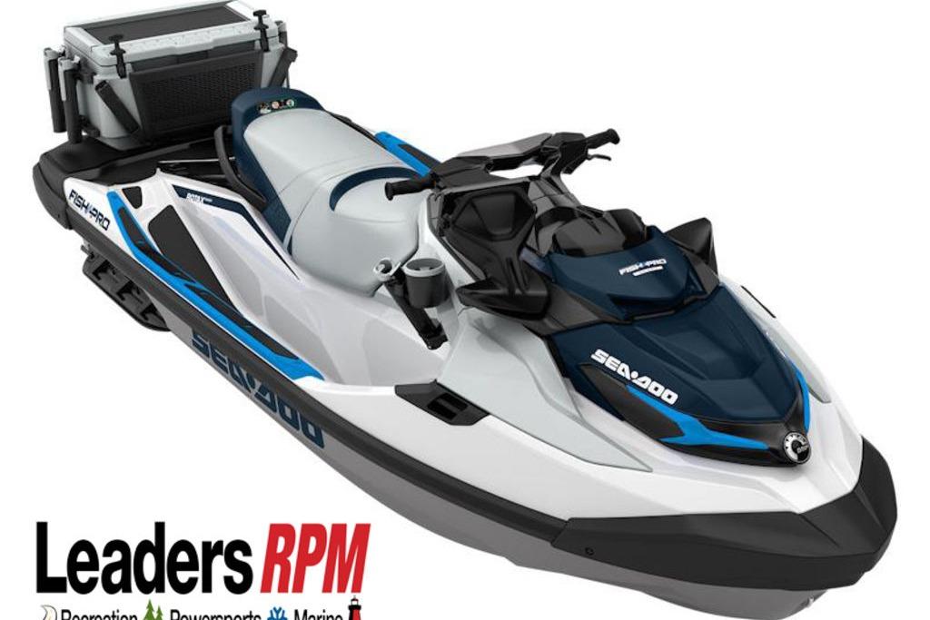 2026 Sea-Doo FishPro Sport 170