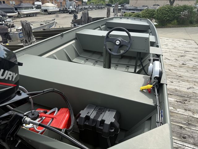 2024 Polar Kraft DKMV 1648 SC - 7