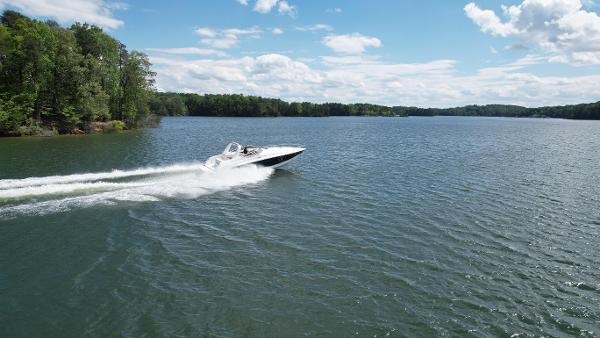 2007 Fountain 38 Express Cruiser - 14