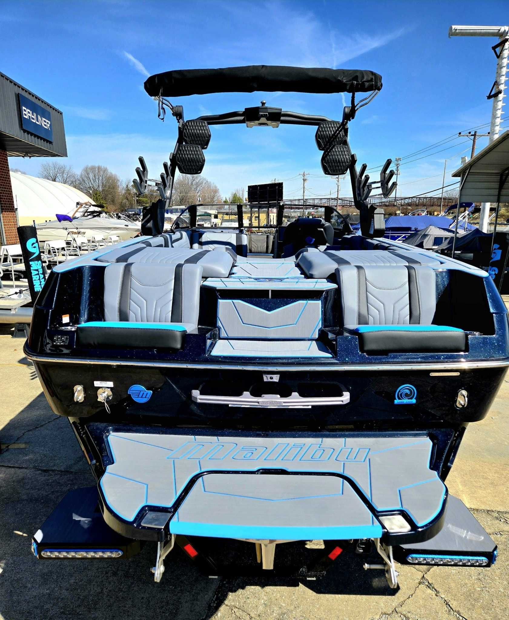 2025 Malibu Wakesetter 25 LSV - 4