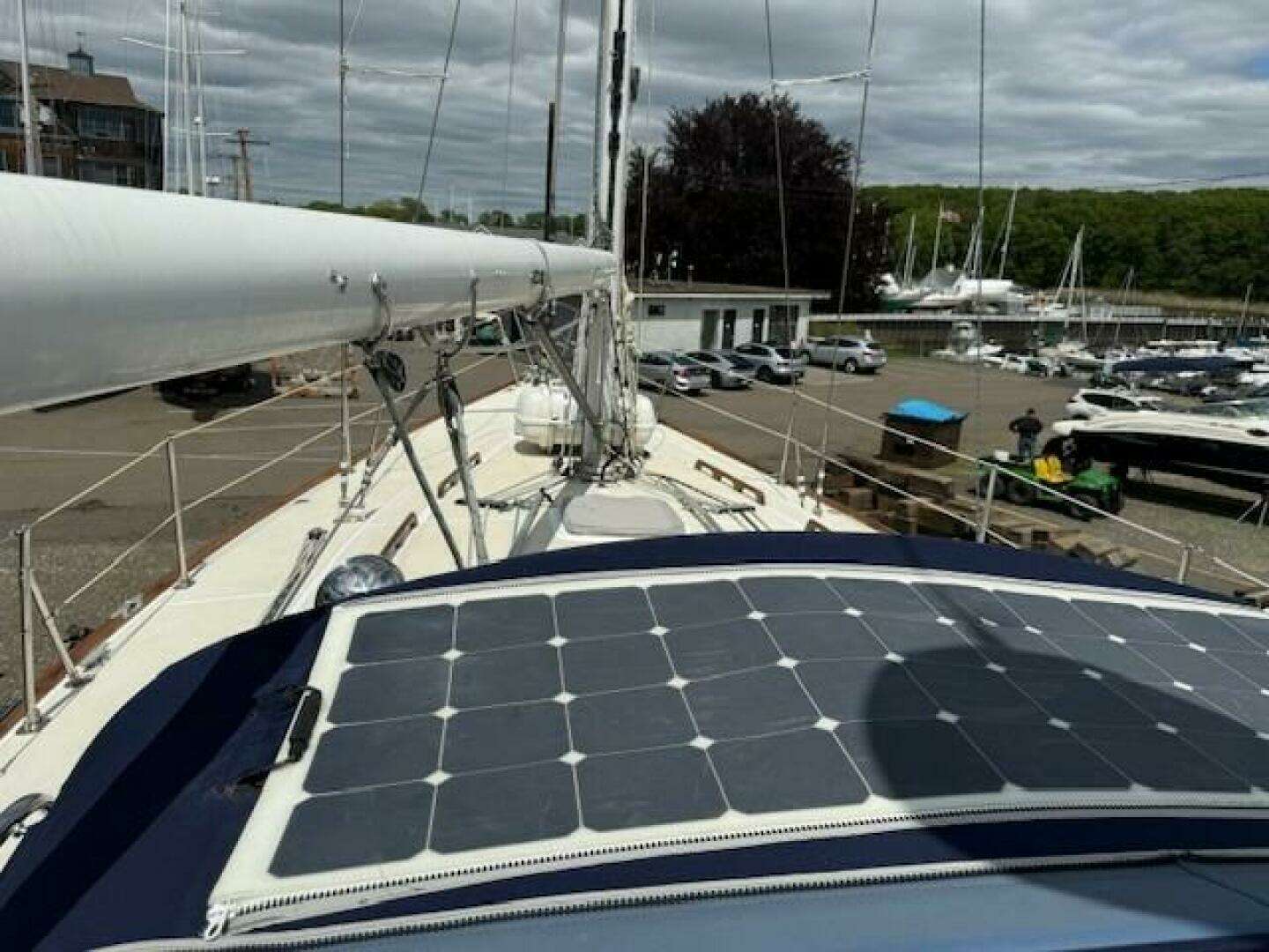 1987 Tartan 40CB - Image 33