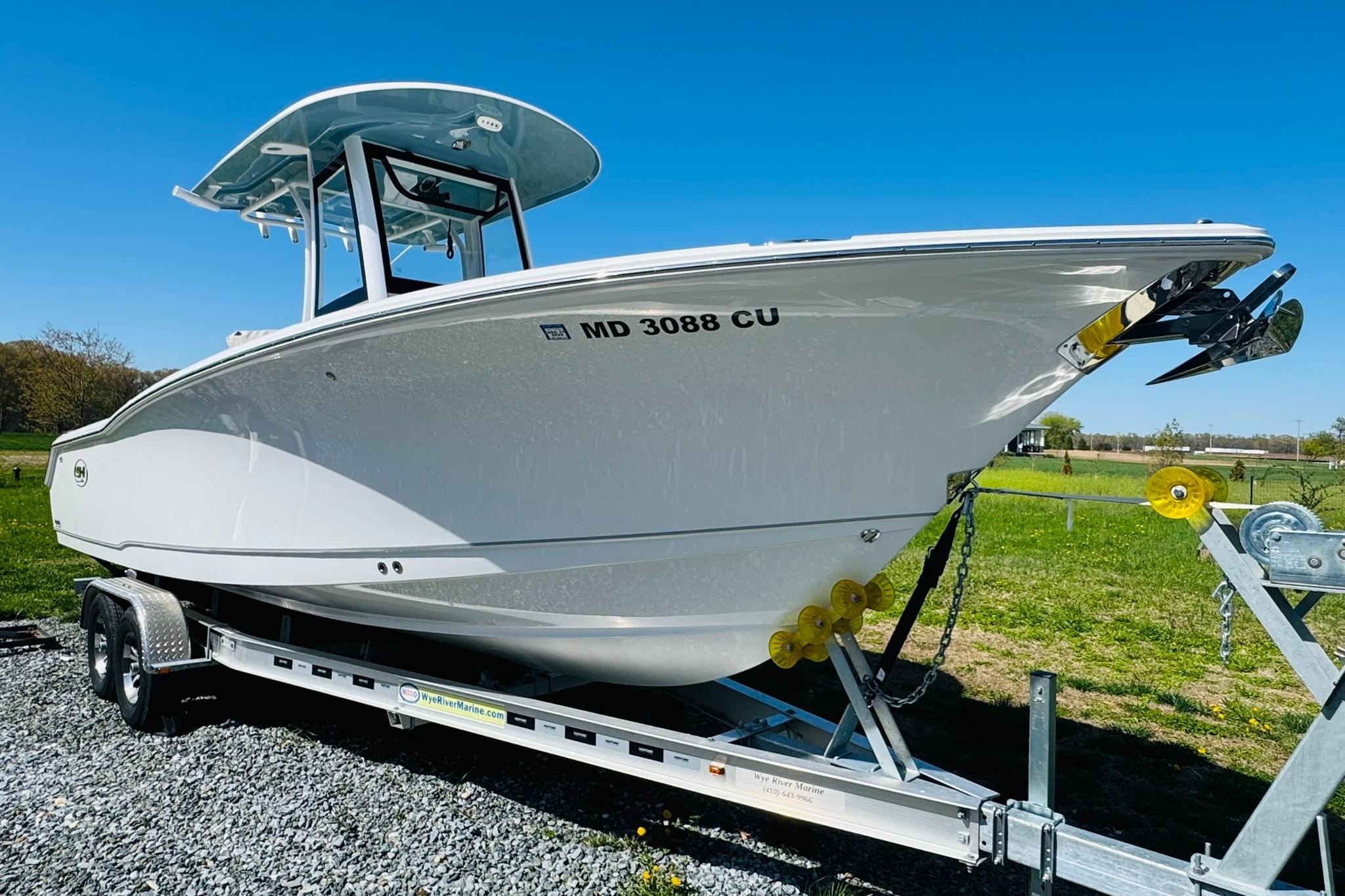 2024 Sea Hunt Gamefish 25