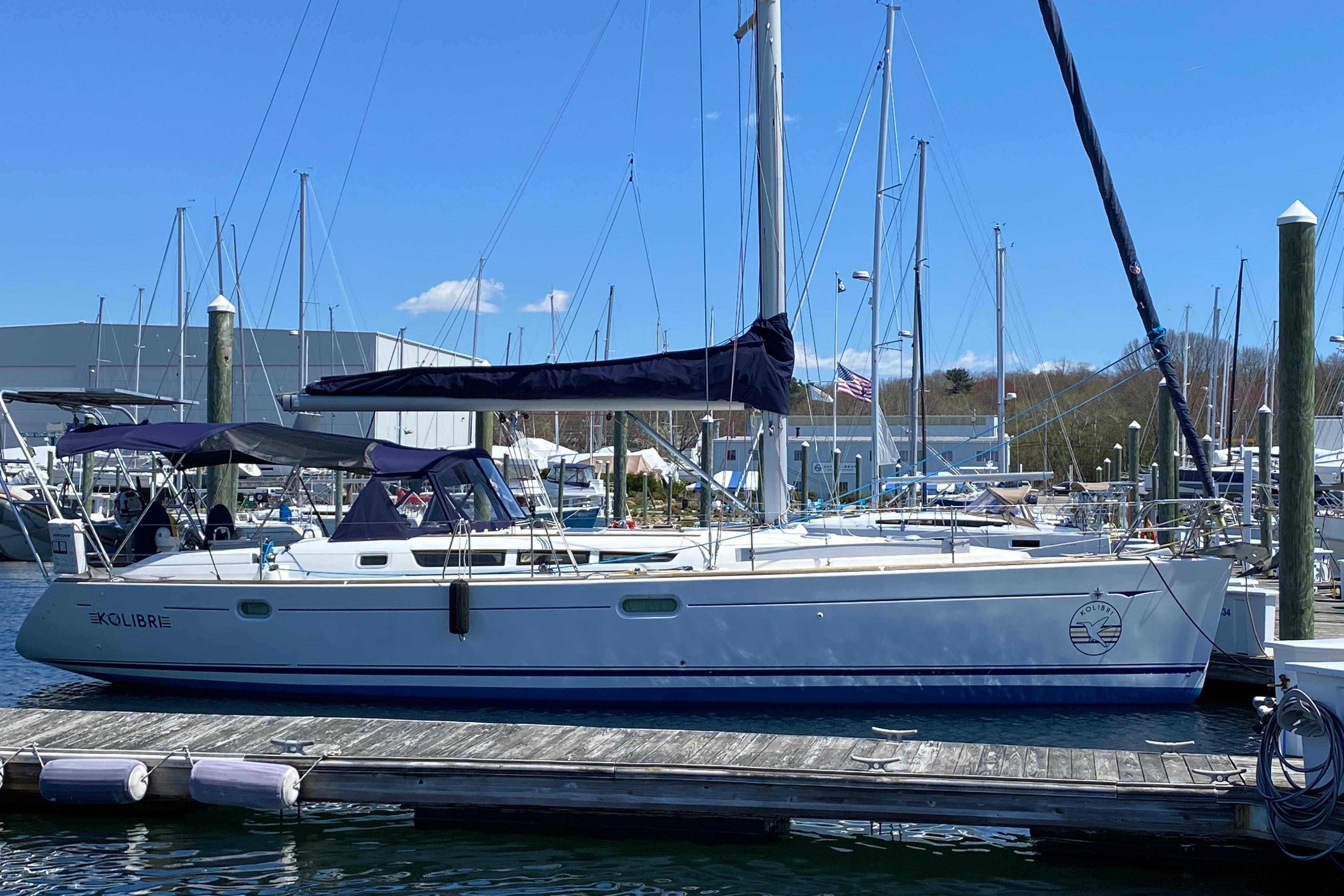 2006 Jeanneau Sun Odyssey 45