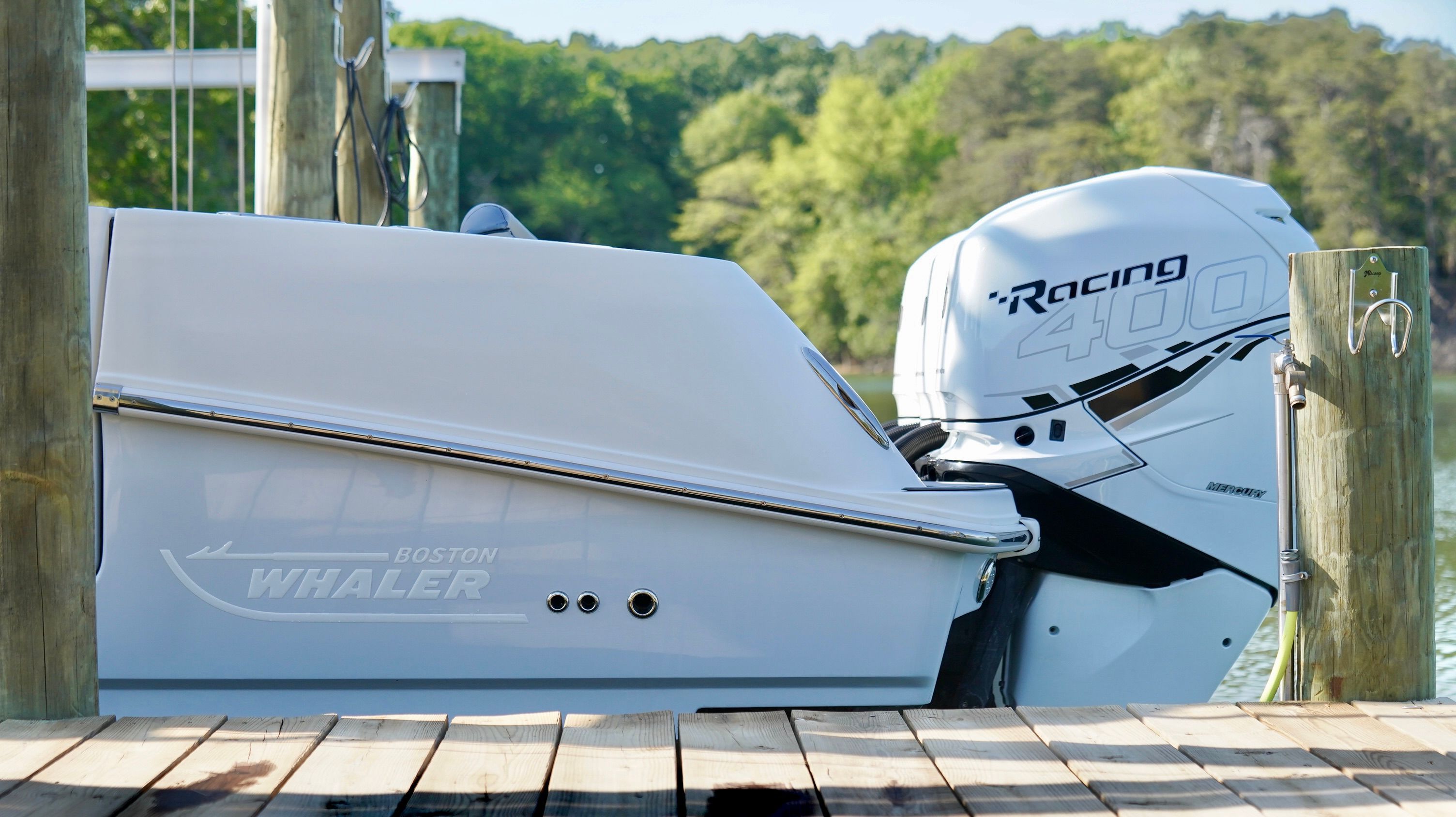 2013 Boston Whaler 350 Outrage - 125