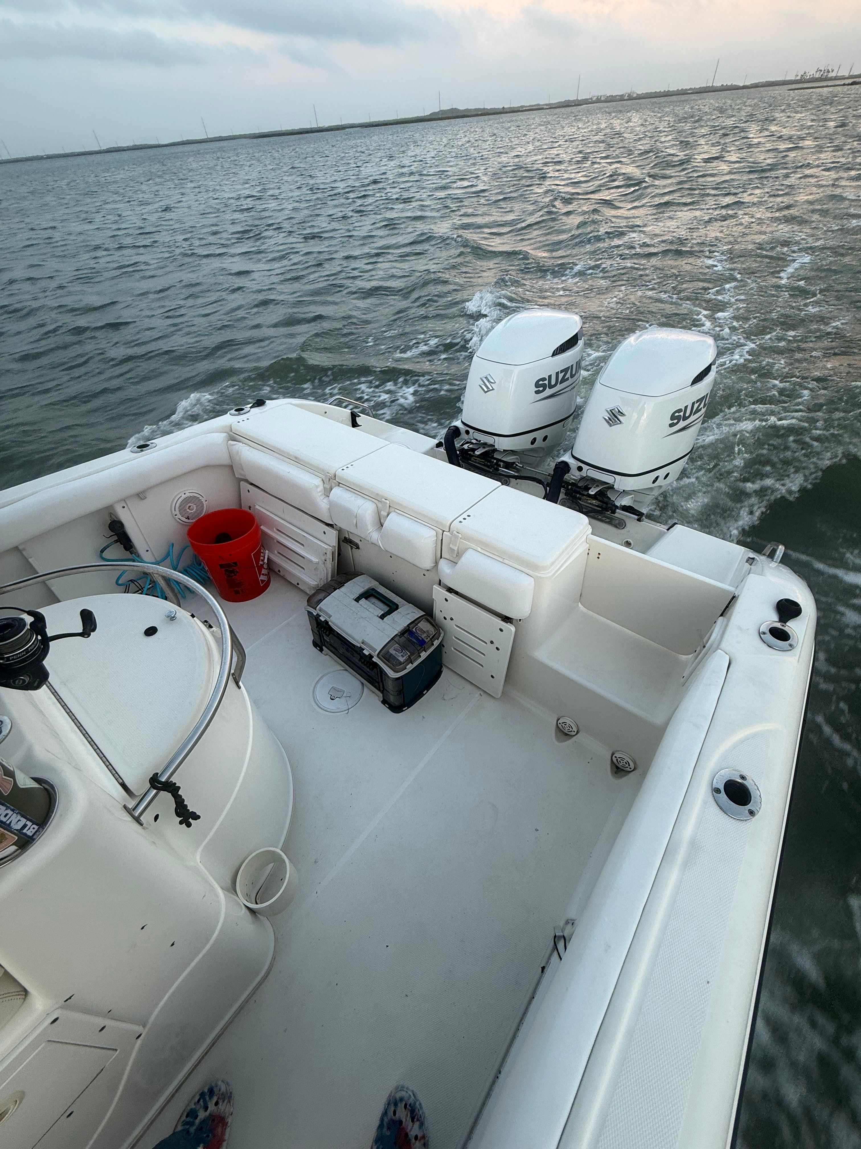 2007 Triton 2690 CC - 7