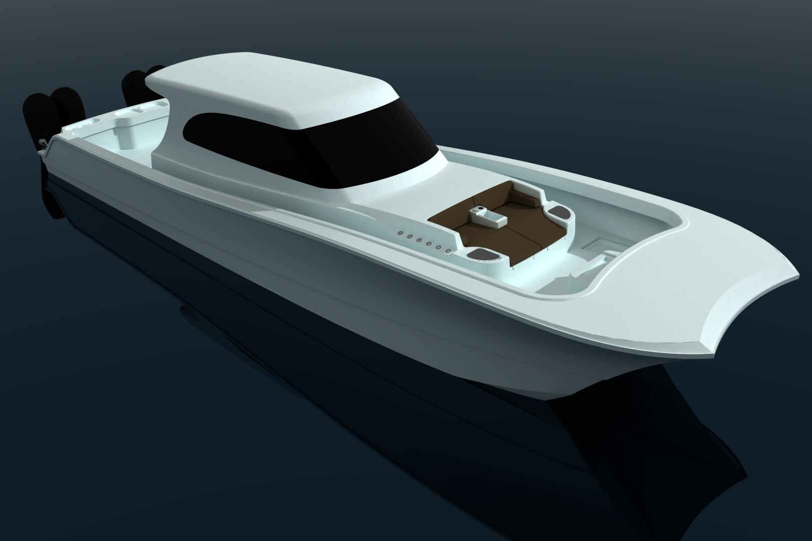 2026 Front Runner 55 Catamaran