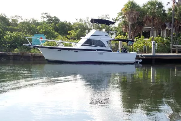 1969 Striker 37