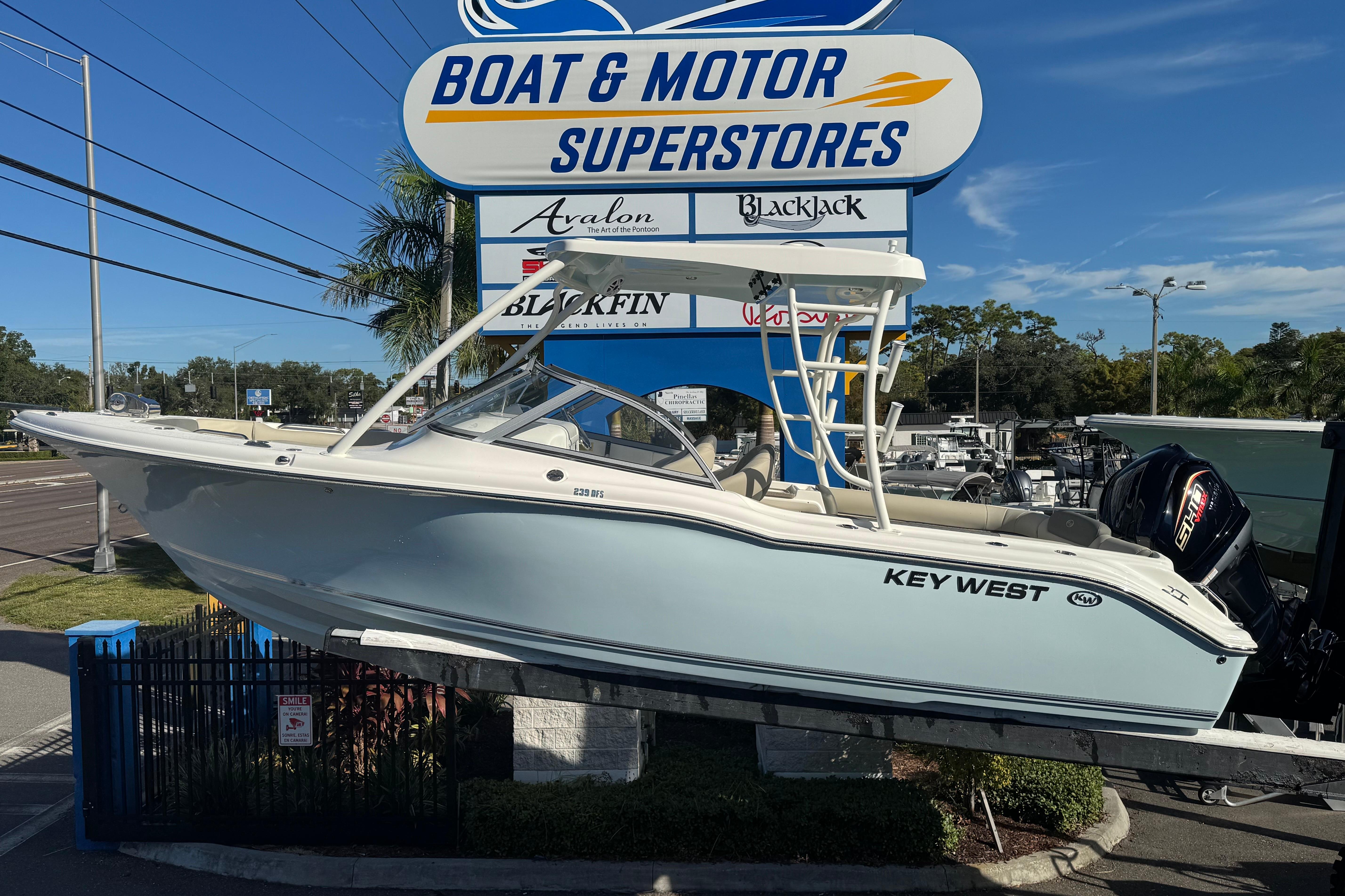 2026 Key West 239 DFS