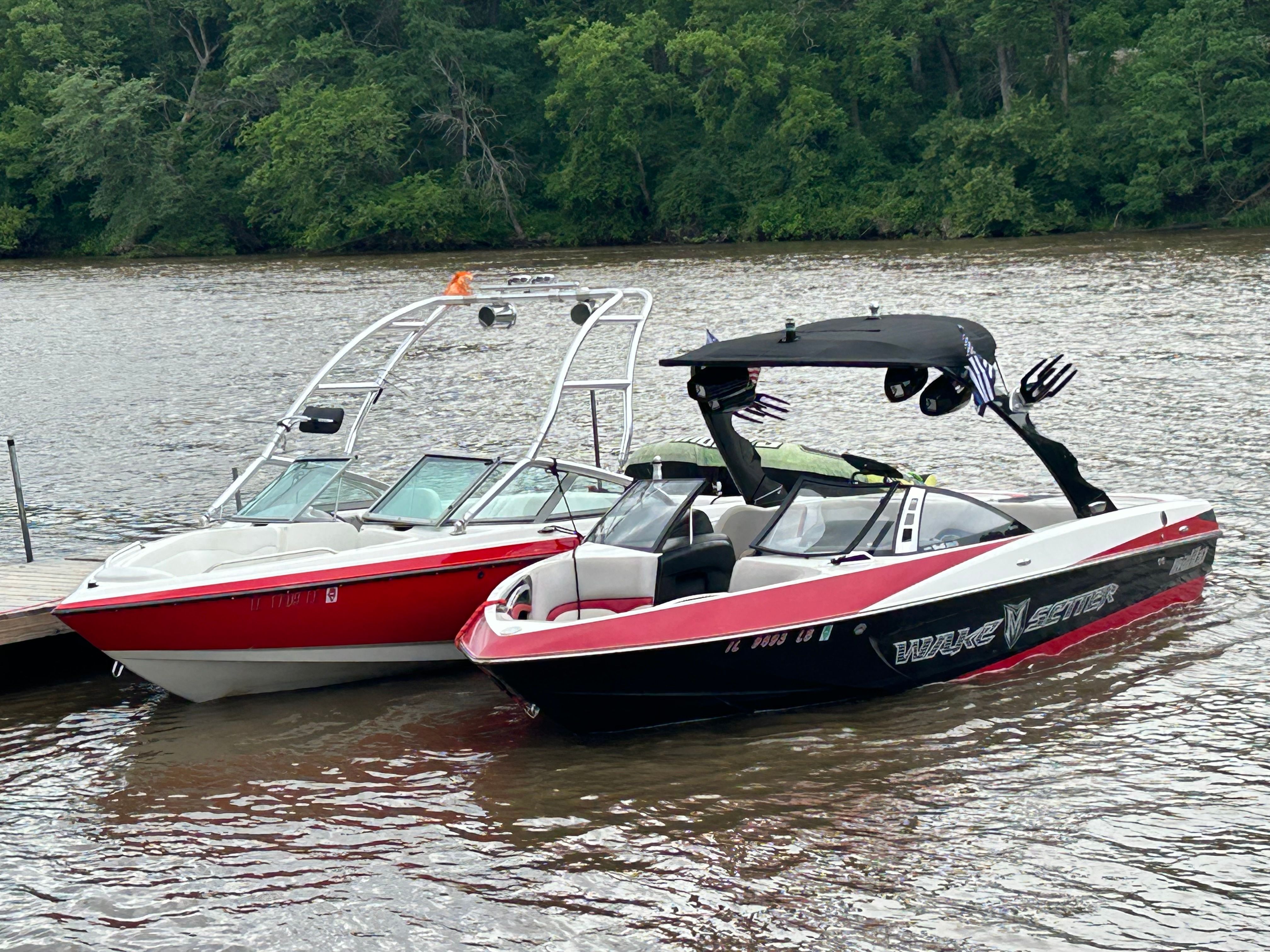 2009 Malibu Wakesetter VLX - 9