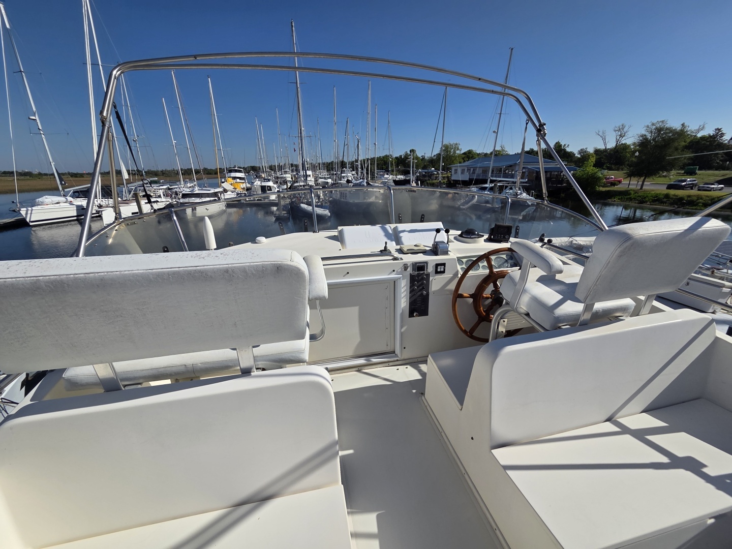 1989 Grand Banks Classic 46 - Image 30