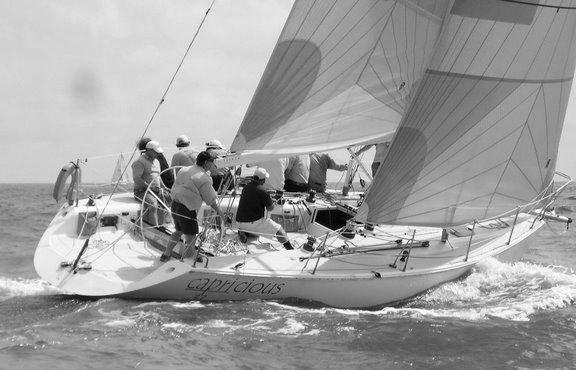 1992 Catalina Capri 37
