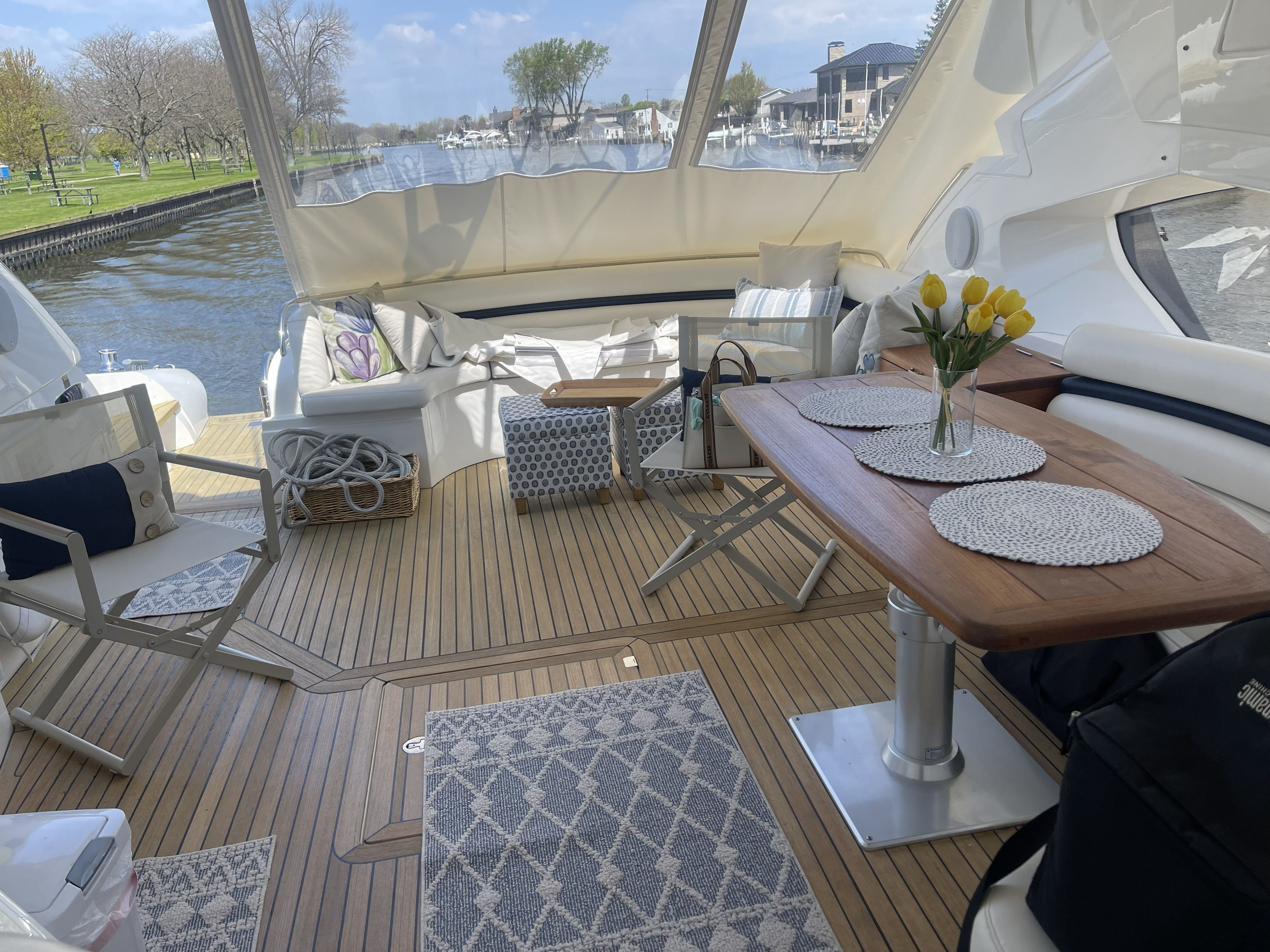 2002 Sunseeker Predator 68 - 34