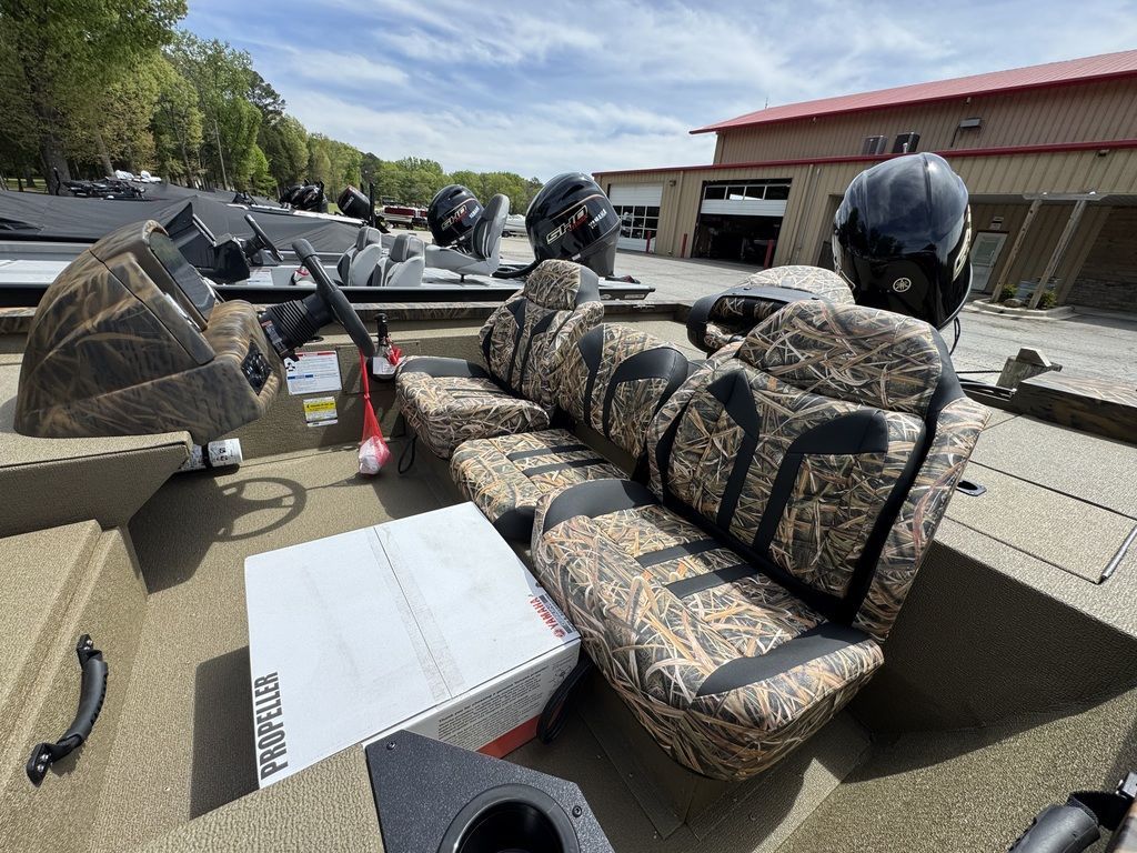 2026 G3 Sportsman 1810 PFX - 3