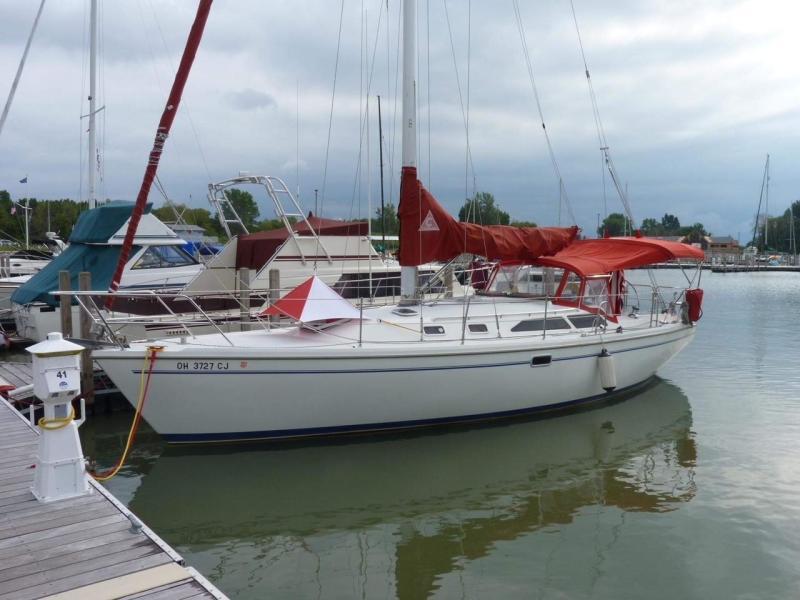 1999 Catalina 36 MkII