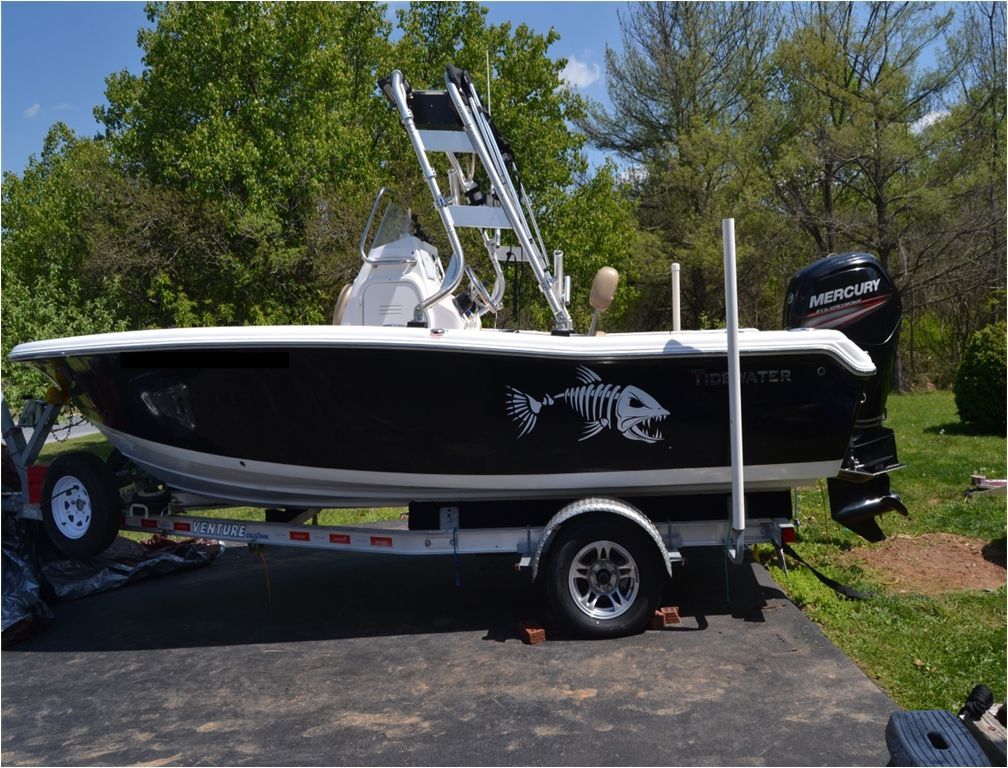 2016 Tidewater 198 CC Adventure - 2
