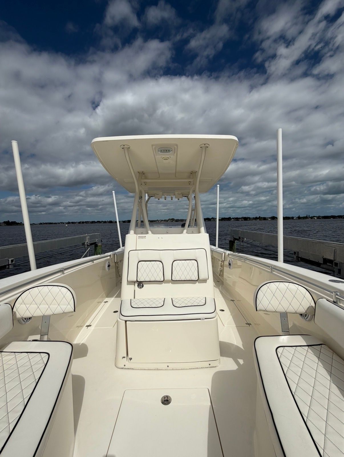 2014 Cobia 296 Center Console - 5
