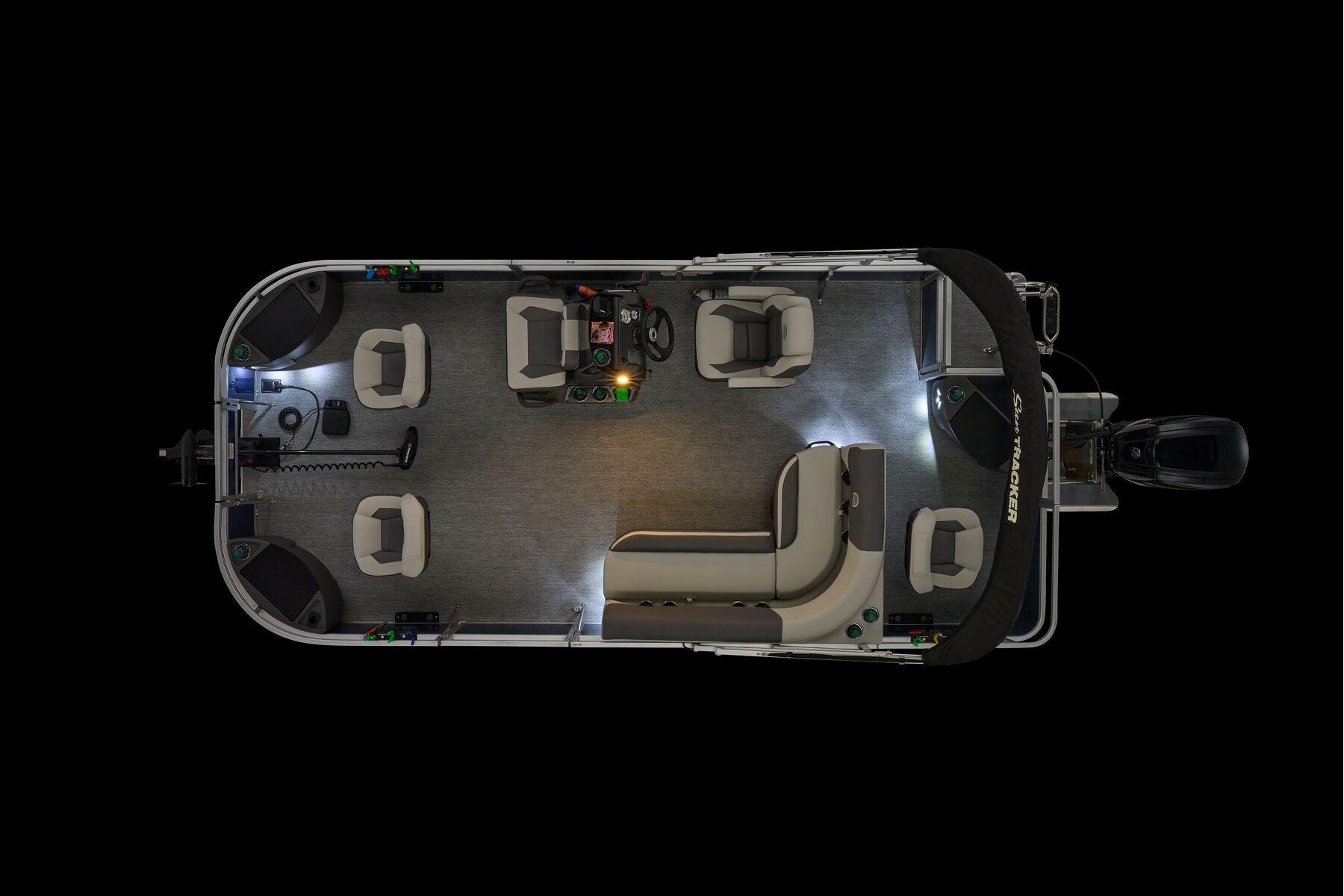 2026 Sun Tracker Bass Buggy 18 DLX - 25