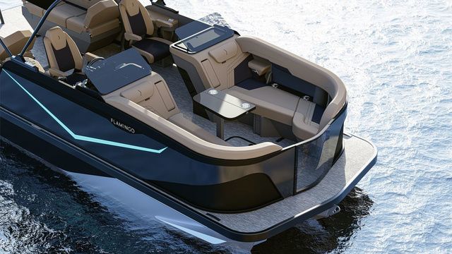 2026 Flamingo Rove 22' - 4