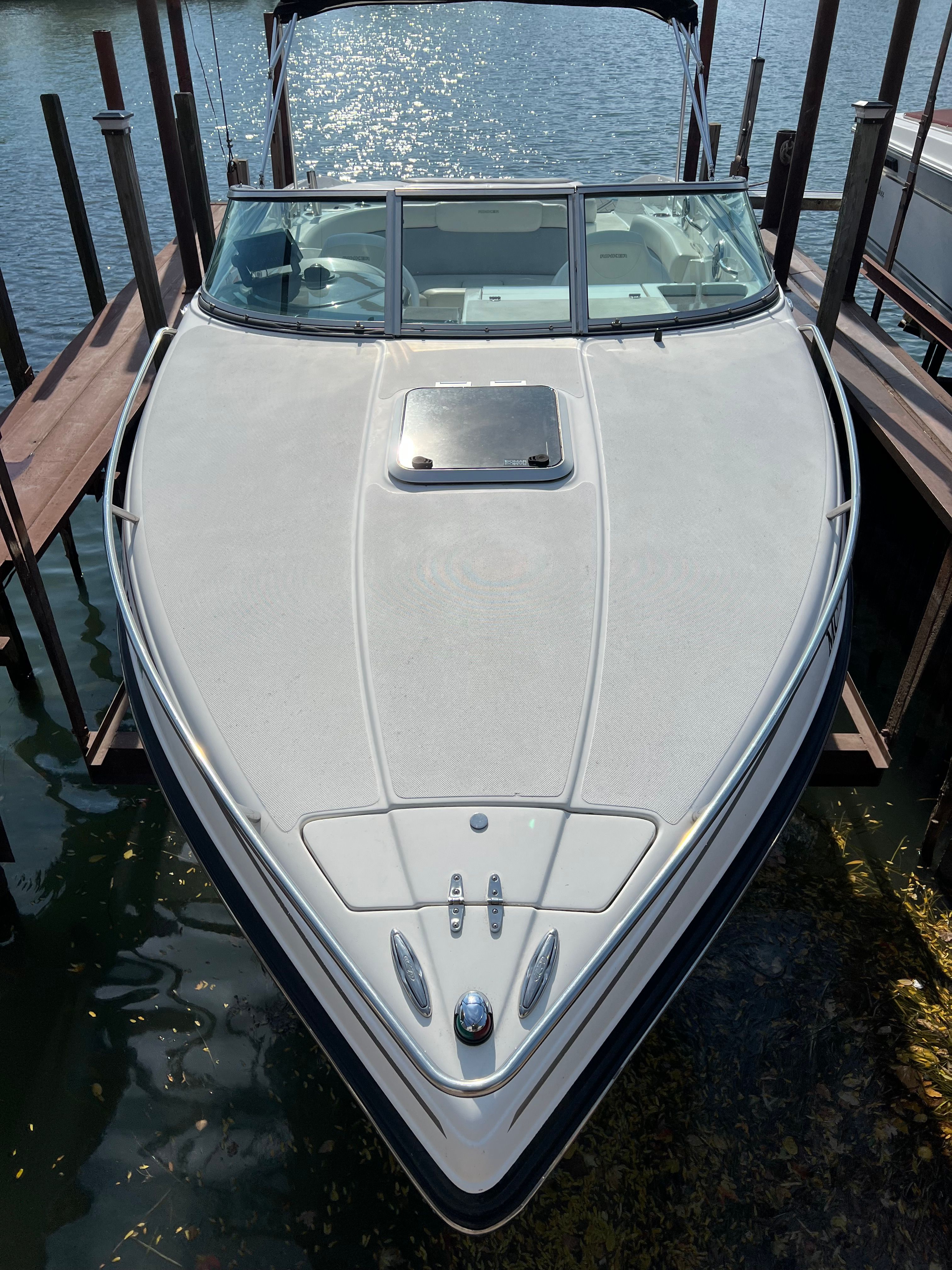 2013 Rinker 246 Captiva Cuddy - 17