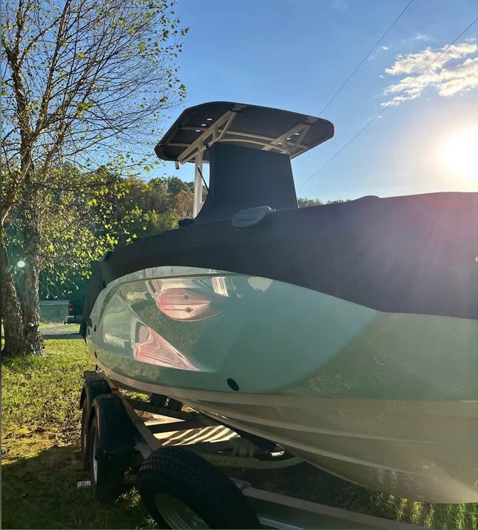 2024 Yamaha Boats 222 FSH Sport - 4