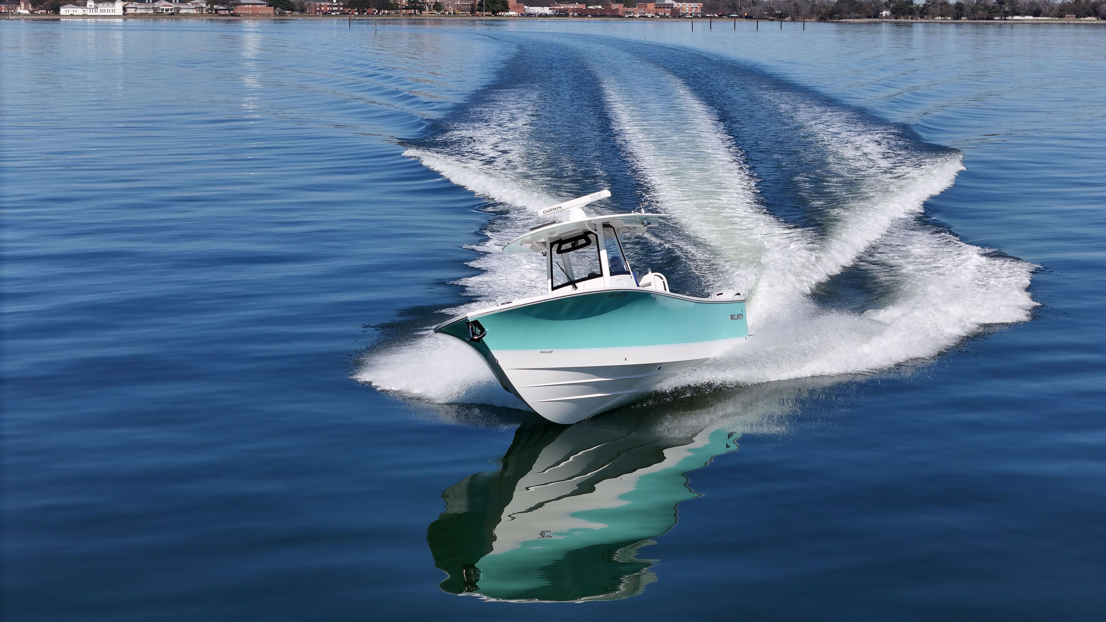 2022 Regulator 31