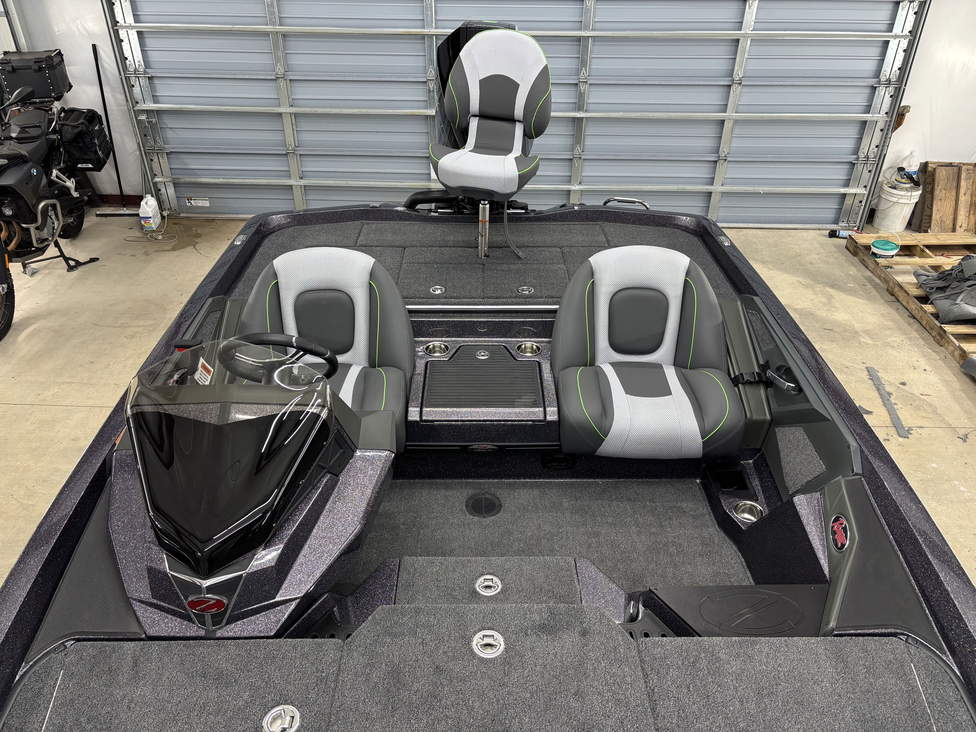 2026 Ranger Z500 Series Z518 Cup Equipped - 18