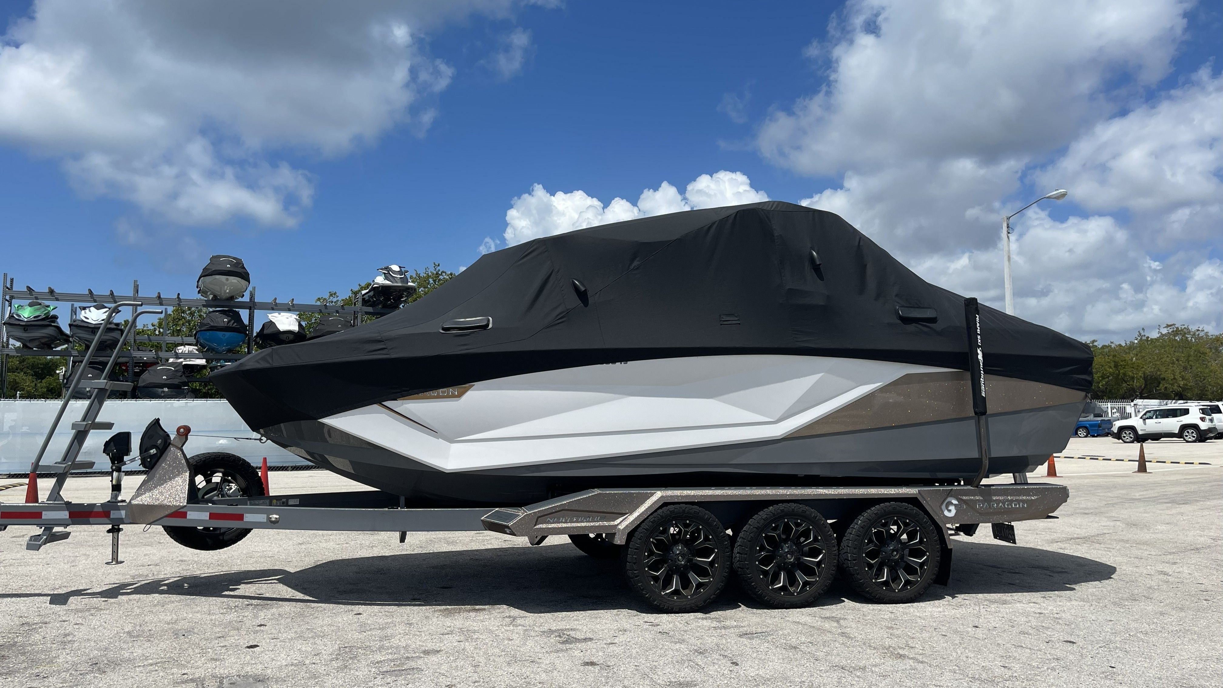 2022 Nautique Super Air Nautique G23 Paragon - 7