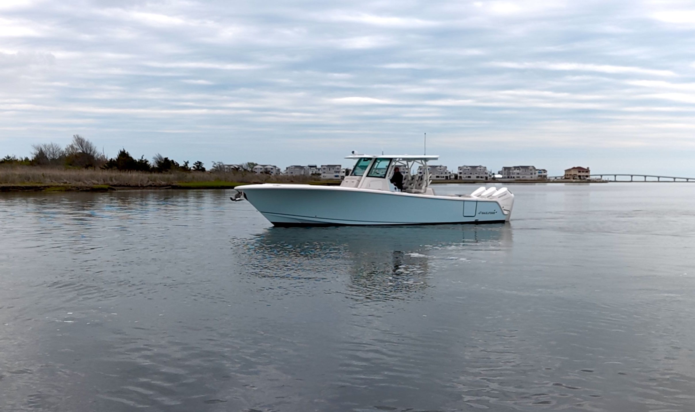 2025 Sailfish 360 CC