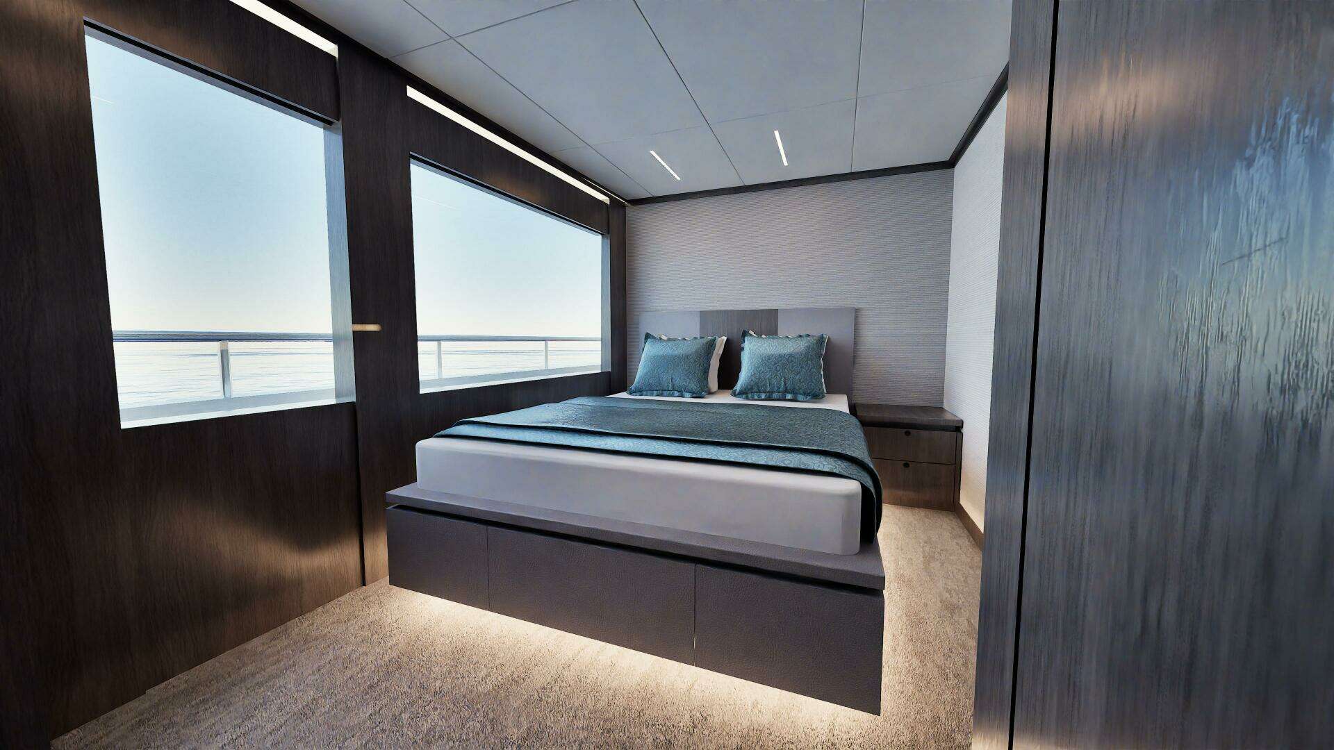 2027 Hargrave E Series 40m - Image 23