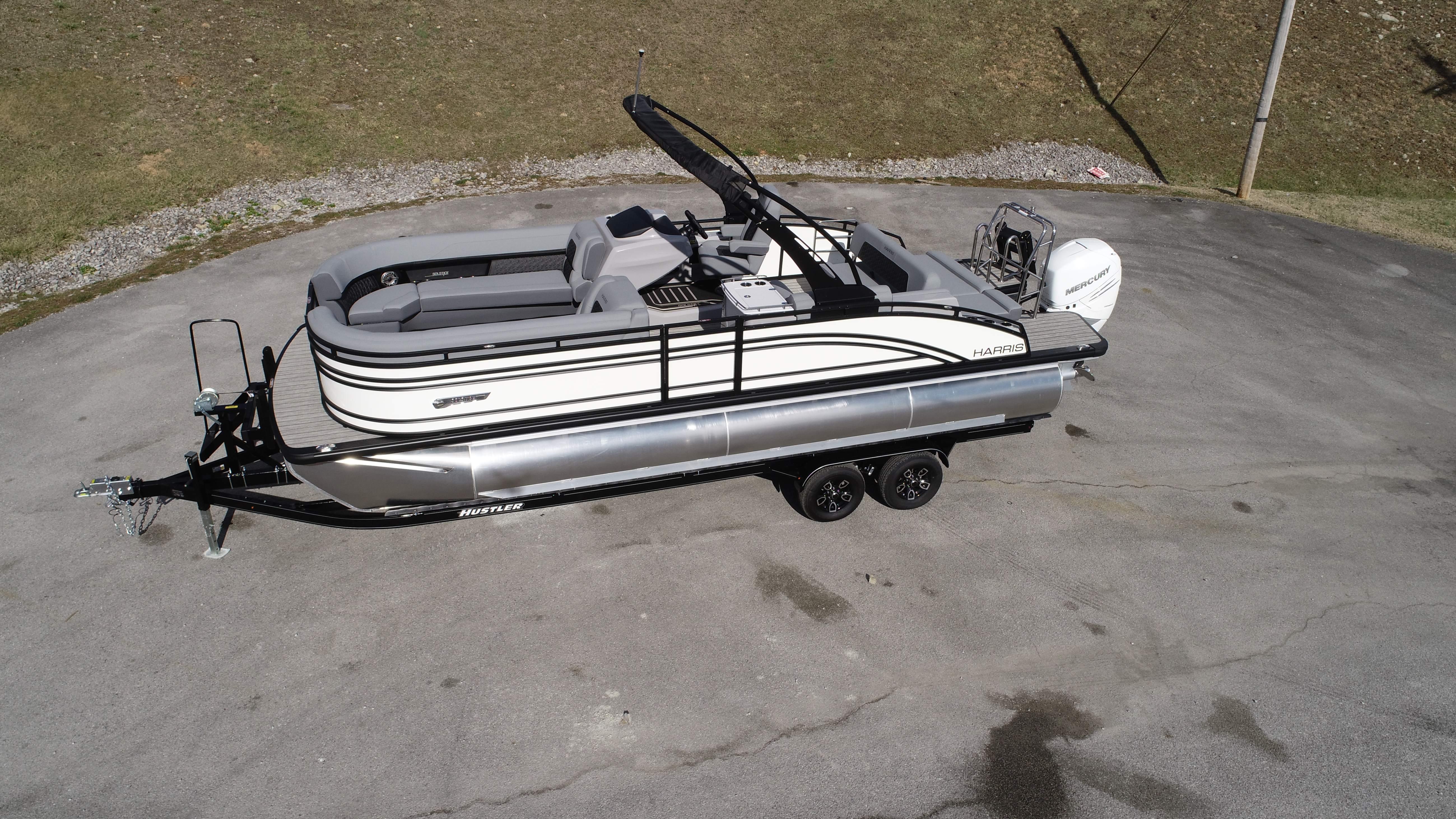 2025 Harris Solstice 250 SLEC - 2