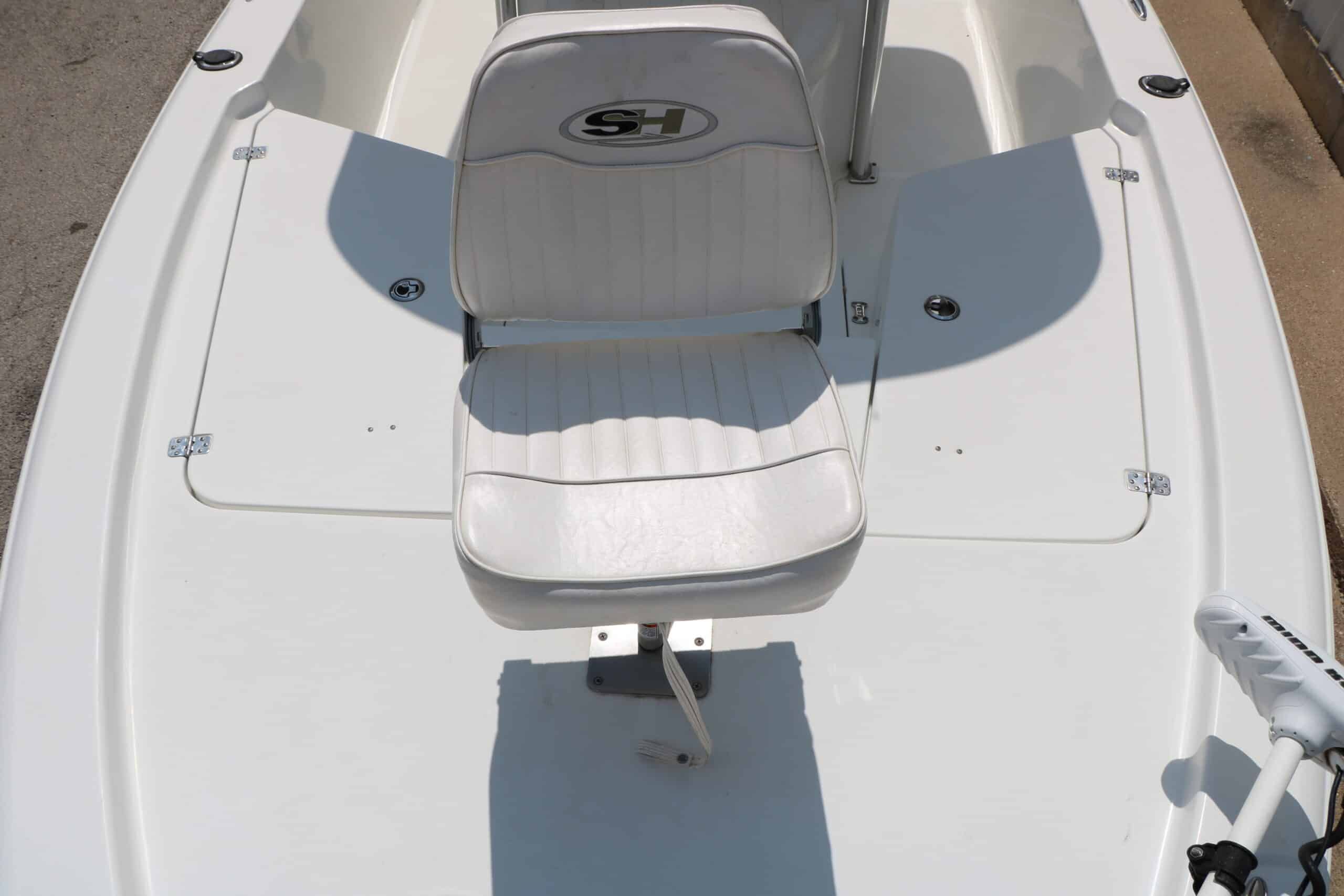 2015 Sea Hunt BX22BR - 25