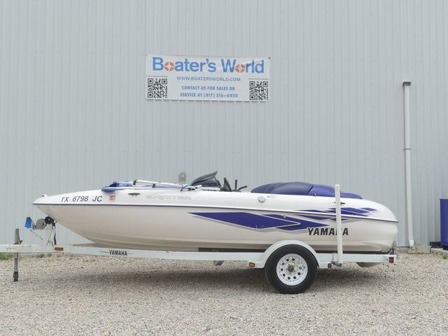 1999 Yamaha Boats Exciter 135 - 2
