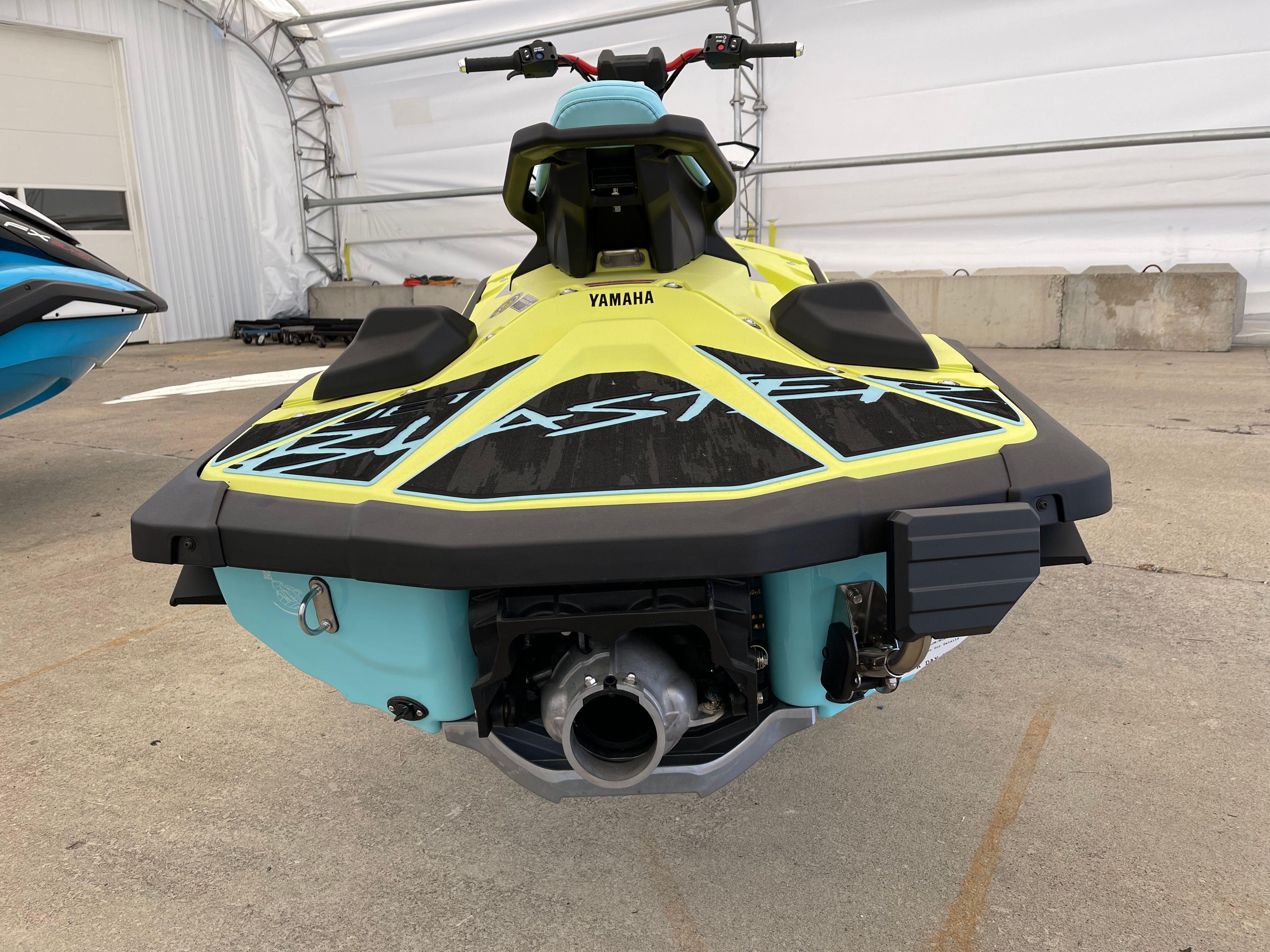 2025 YAMAHA JET BLASTER PRO 2UP - Image 6