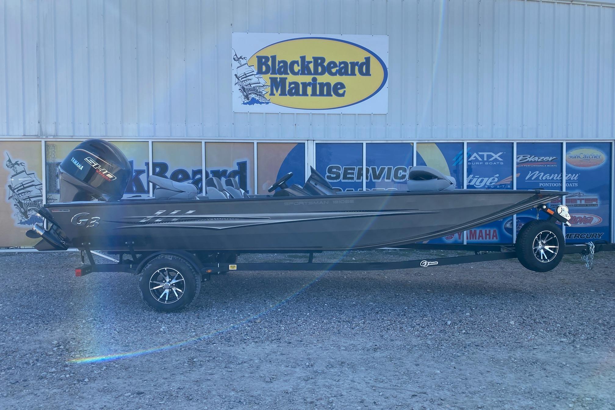 2026 G3 Sportsman 1810 SE