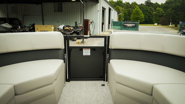 2026 Dockside Pontoons 20DQ - 26