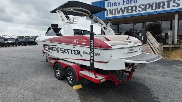 2013 Malibu Wakesetter 20 MXZ - 3