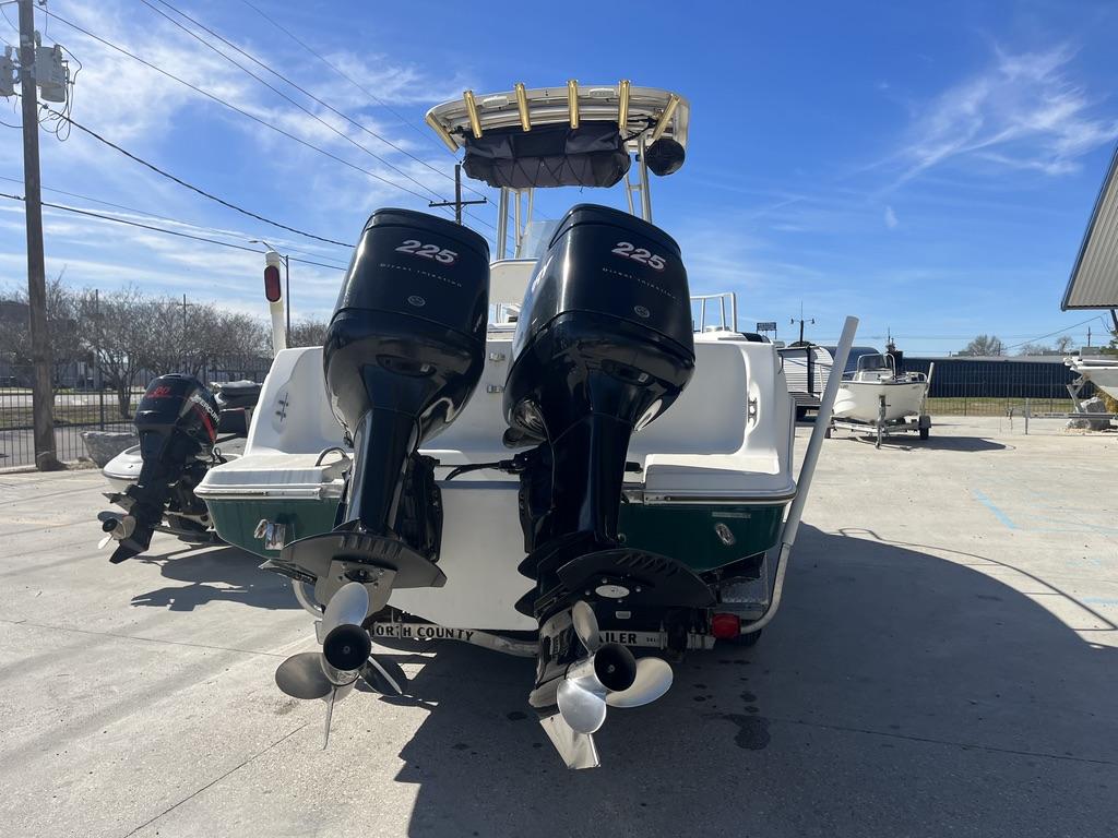 1999 Aquasport Osprey 245 - 6