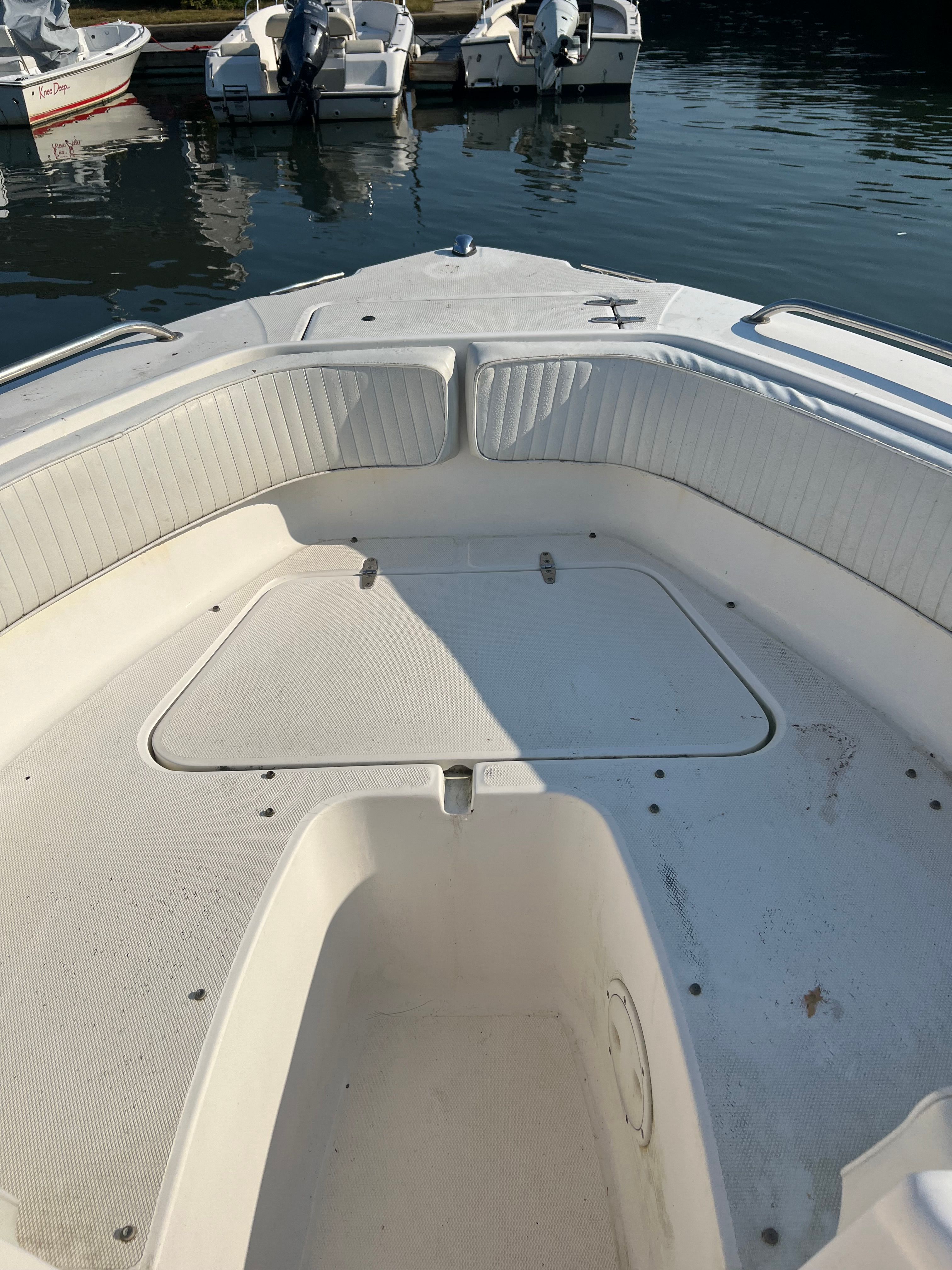 2005 Sea Hunt Escape 220 - 6