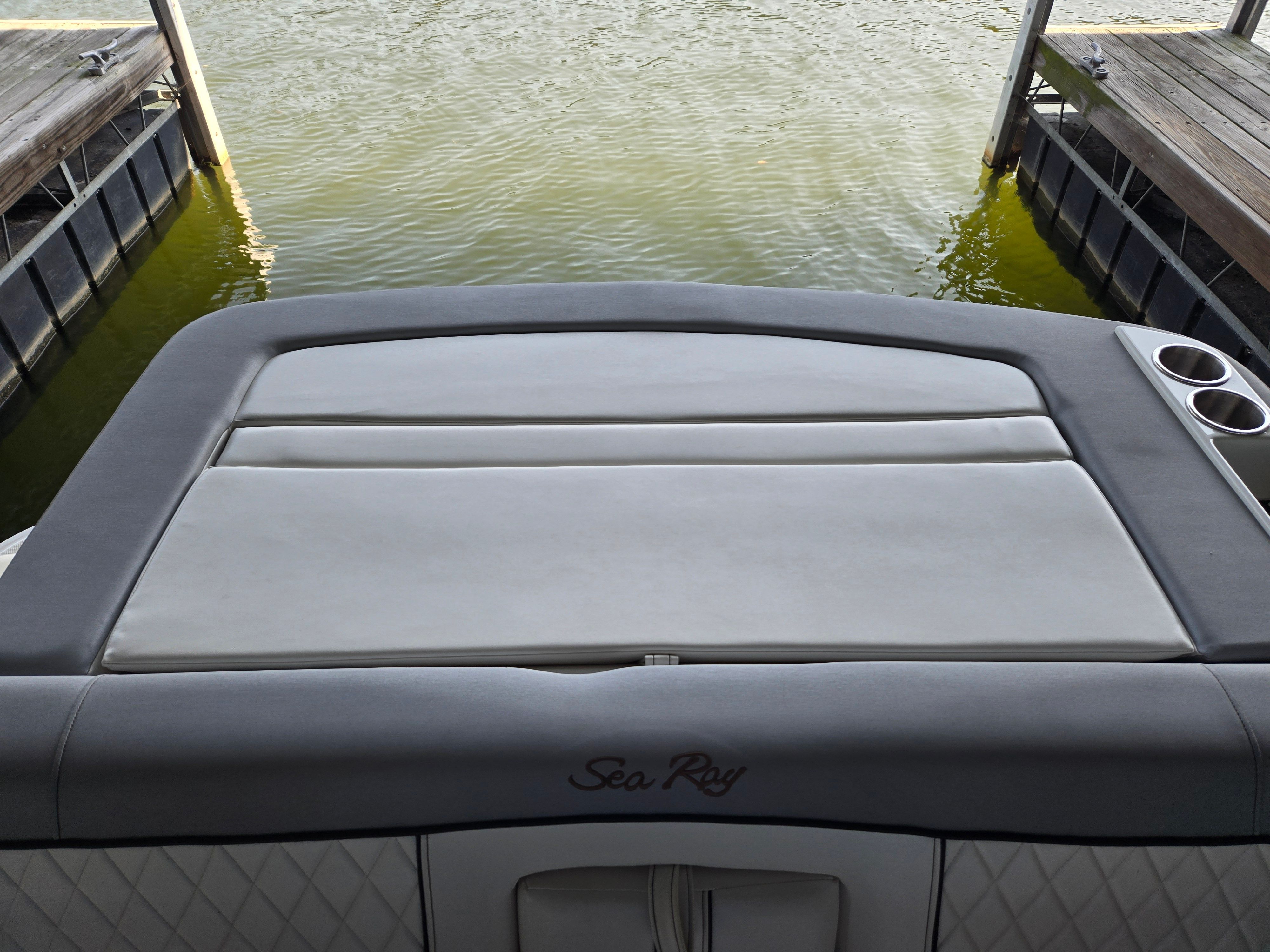 2017 Sea Ray SDX 240 - 6