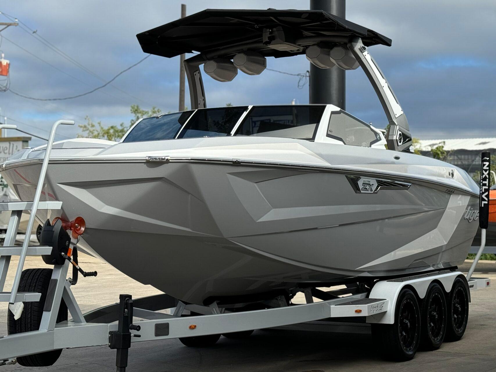2024 Tigé Ultré 23ZX - 7
