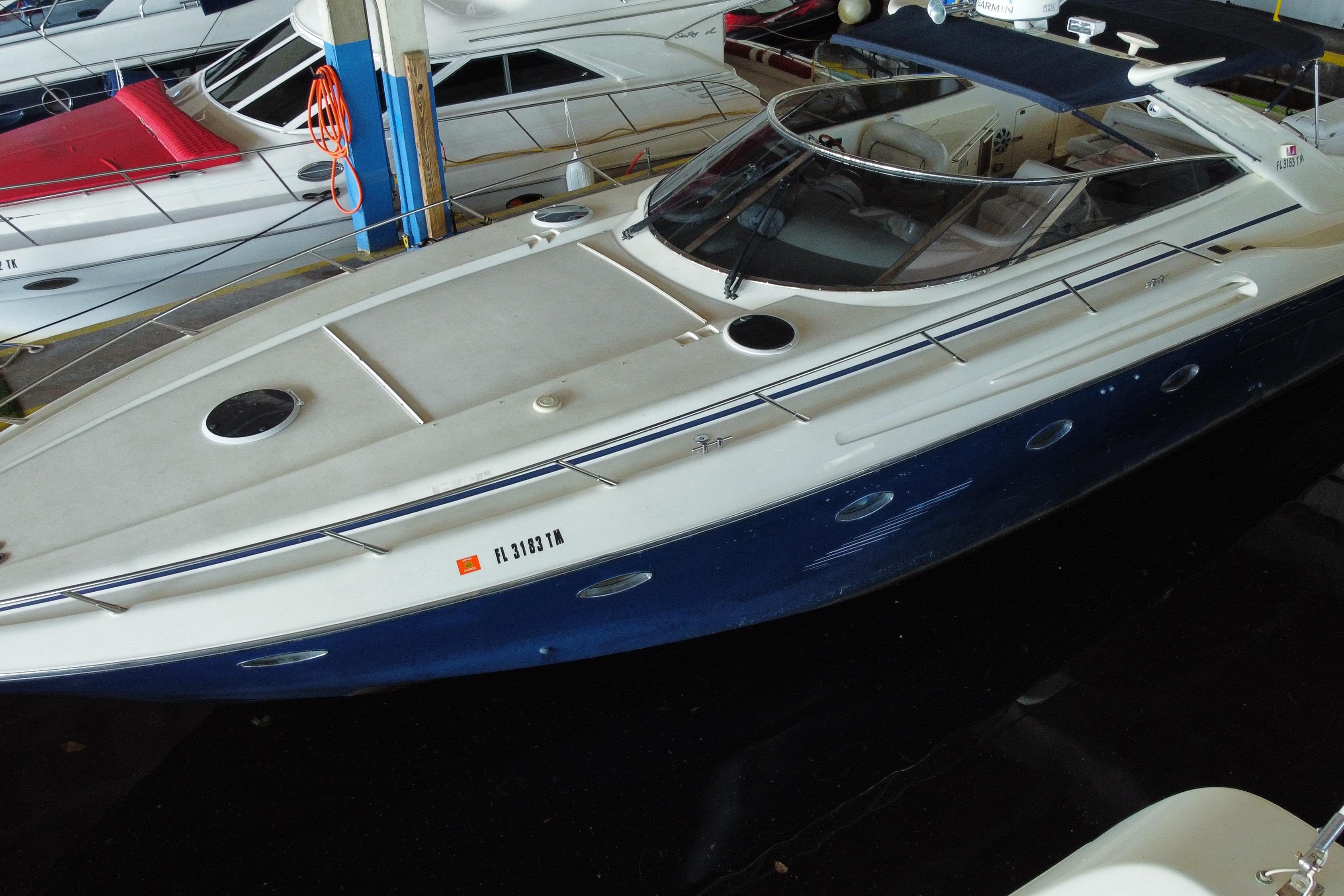 1997 Sunseeker Camargue 51