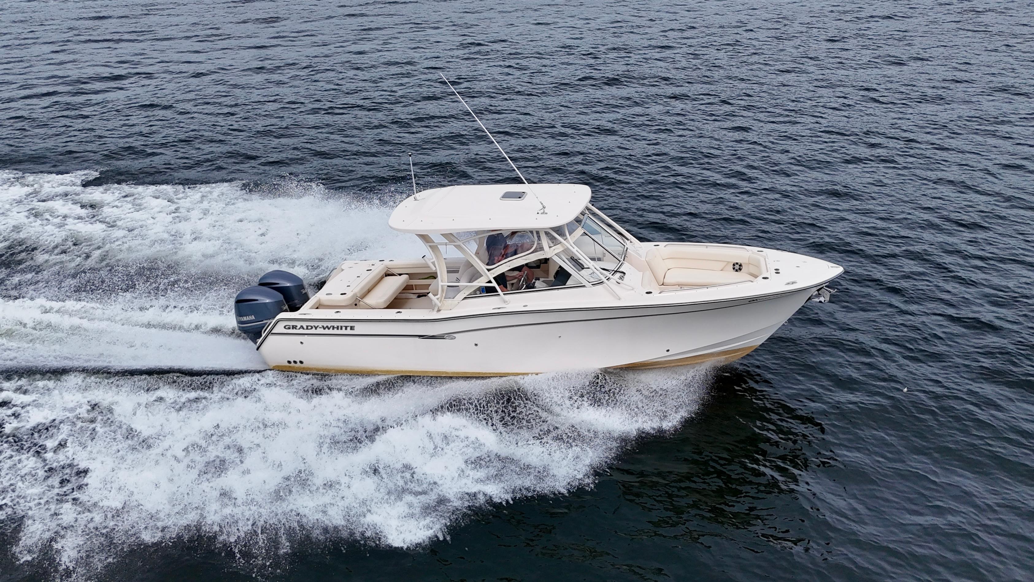 2019 Grady-White Freedom 307