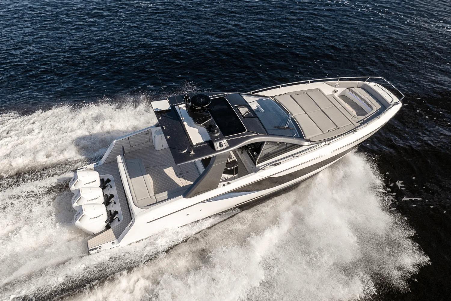 2026 Azimut Verve 42