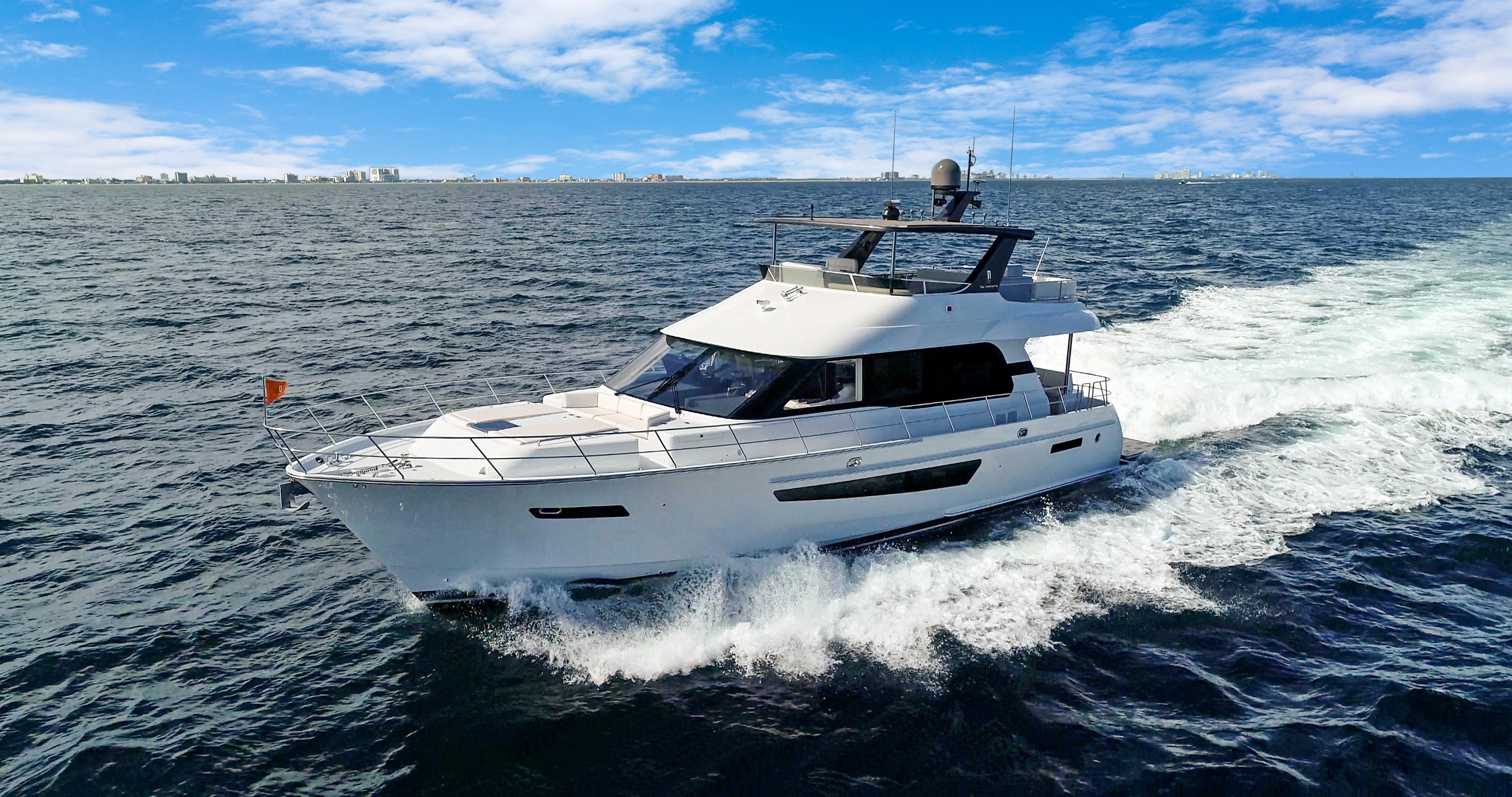 2024 CL Yachts CLB65