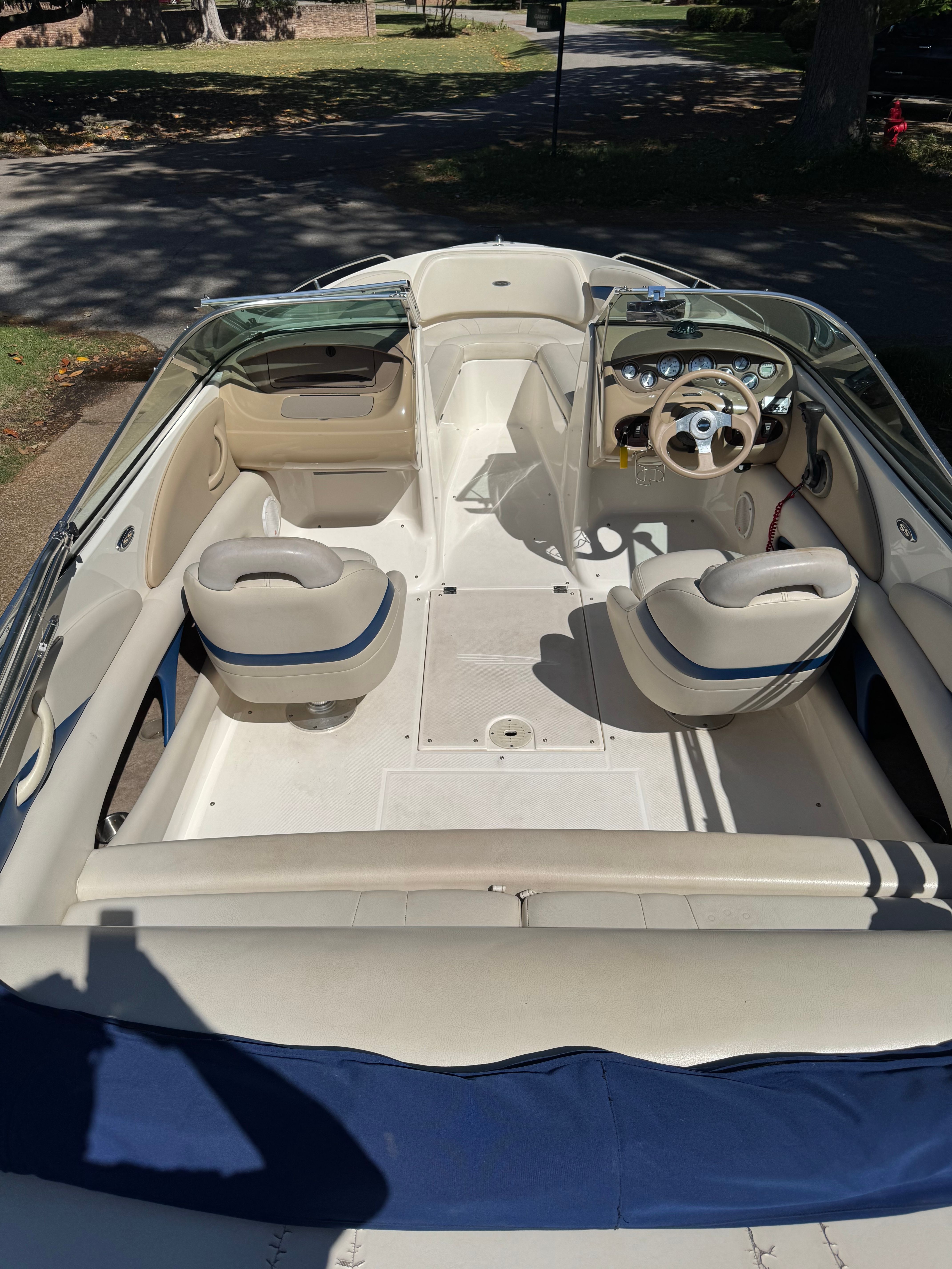 2003 Chaparral 210 SSi - 11